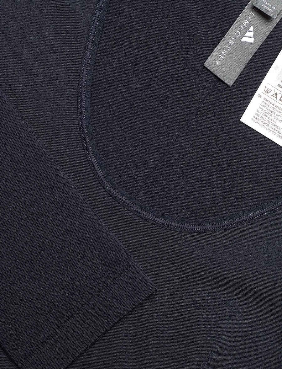 adidas by Stella McCartney - aSMC TST S TOP - longsleeved tops - legink - 2