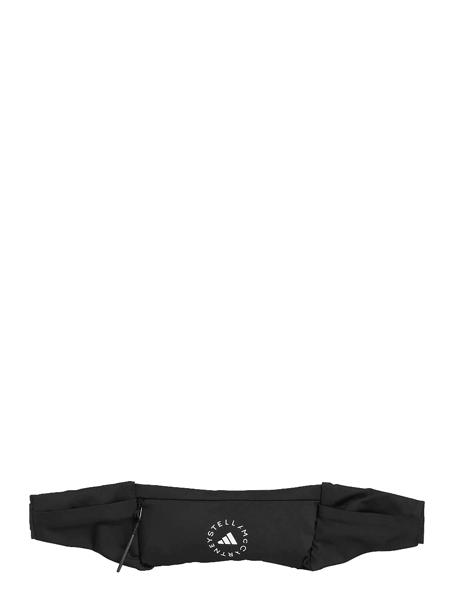 adidas by Stella McCartney - aSMC RUN BELT - crossbody & bum bags - black/white - 0