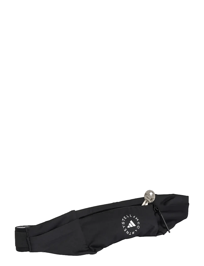 adidas by Stella McCartney - aSMC RUN BELT - crossbody & bum bags - black/white - 2