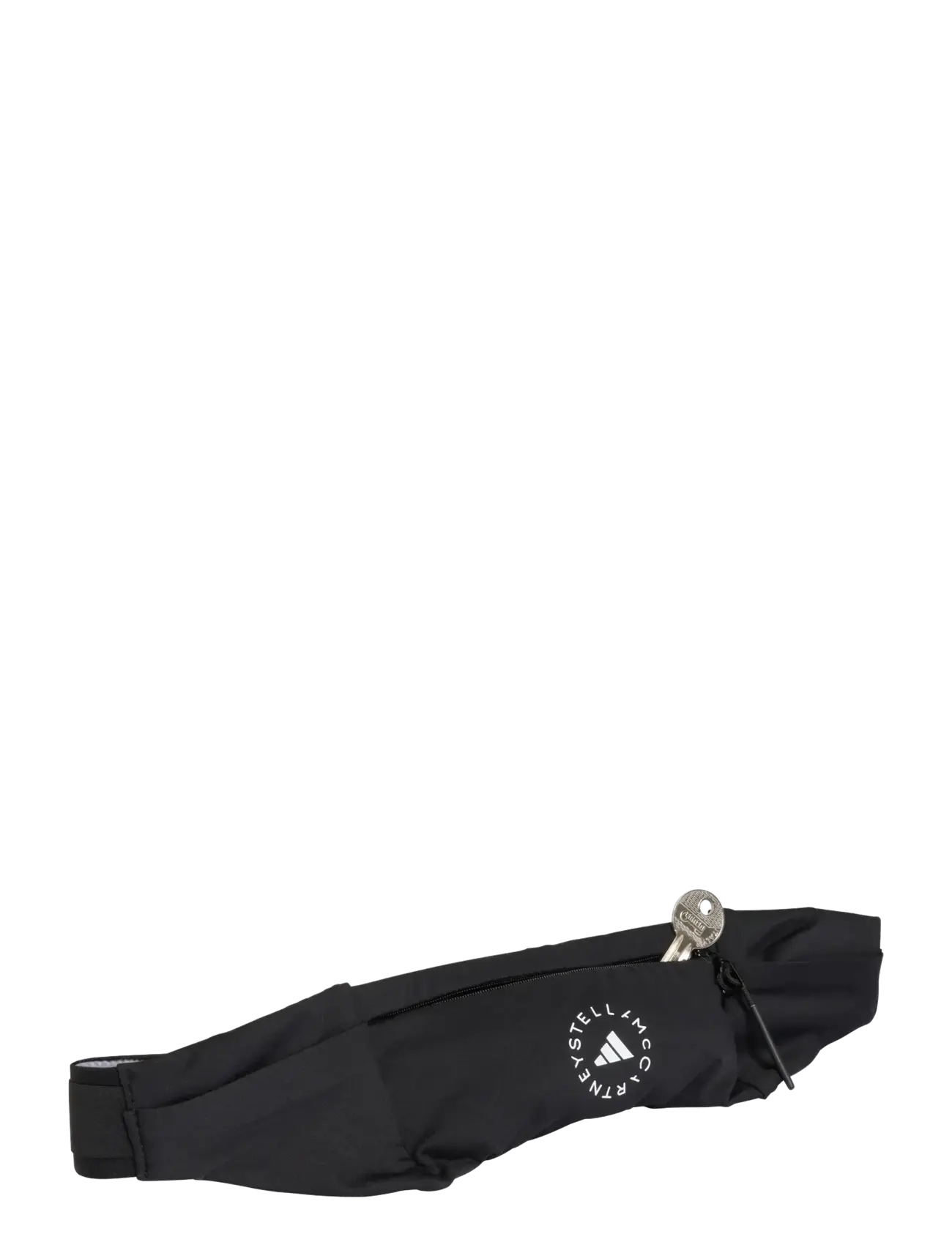 adidas by Stella McCartney - aSMC RUN BELT - crossbody & bum bags - black/white - 2