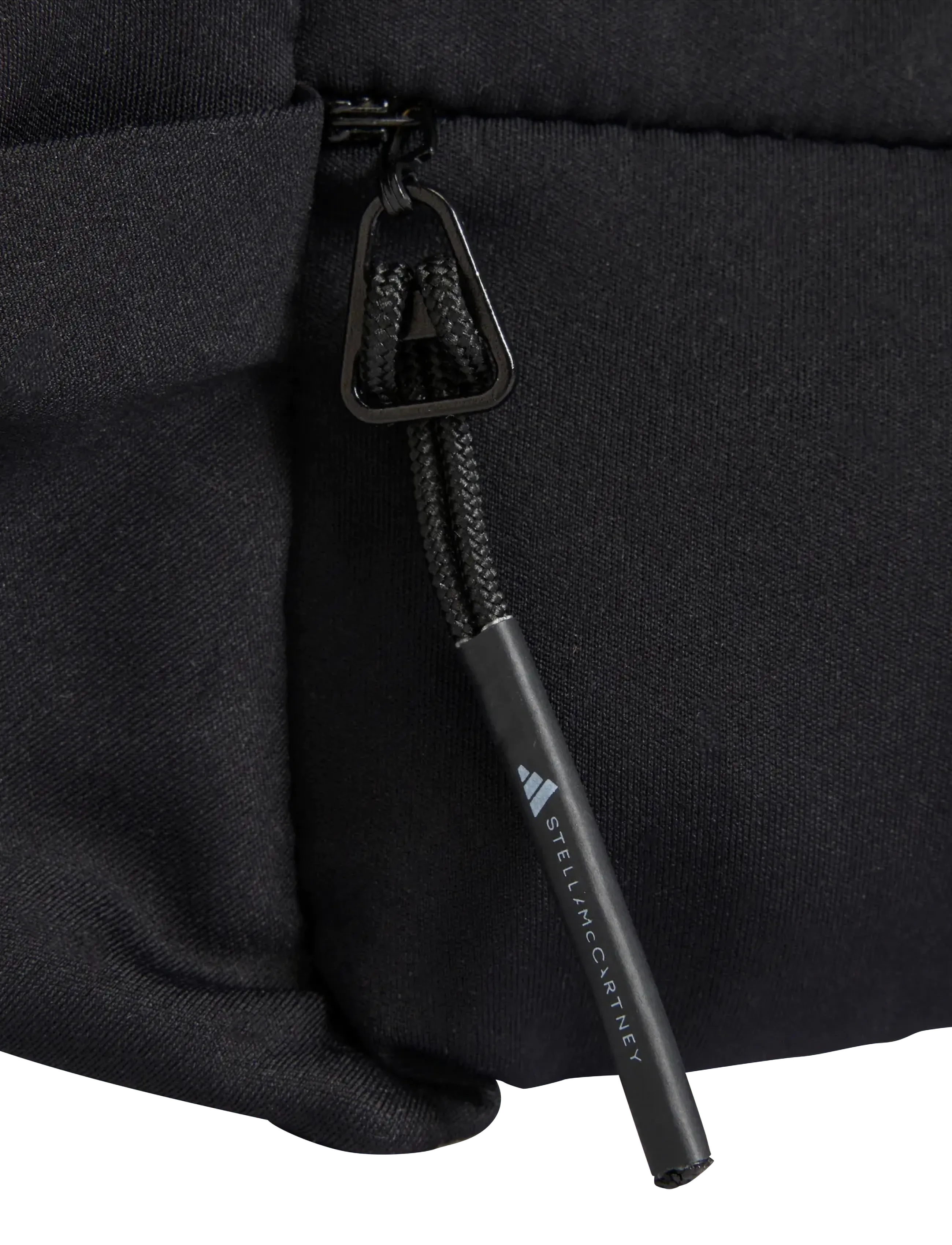adidas by Stella McCartney - aSMC RUN BELT - crossbody & bum bags - black/white - 4