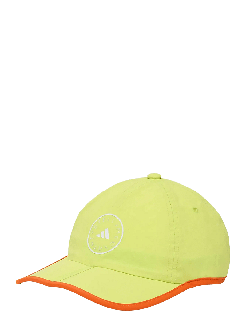 adidas by Stella McCartney - aSMC RUN CAP - kappen - bahglo/white - 0