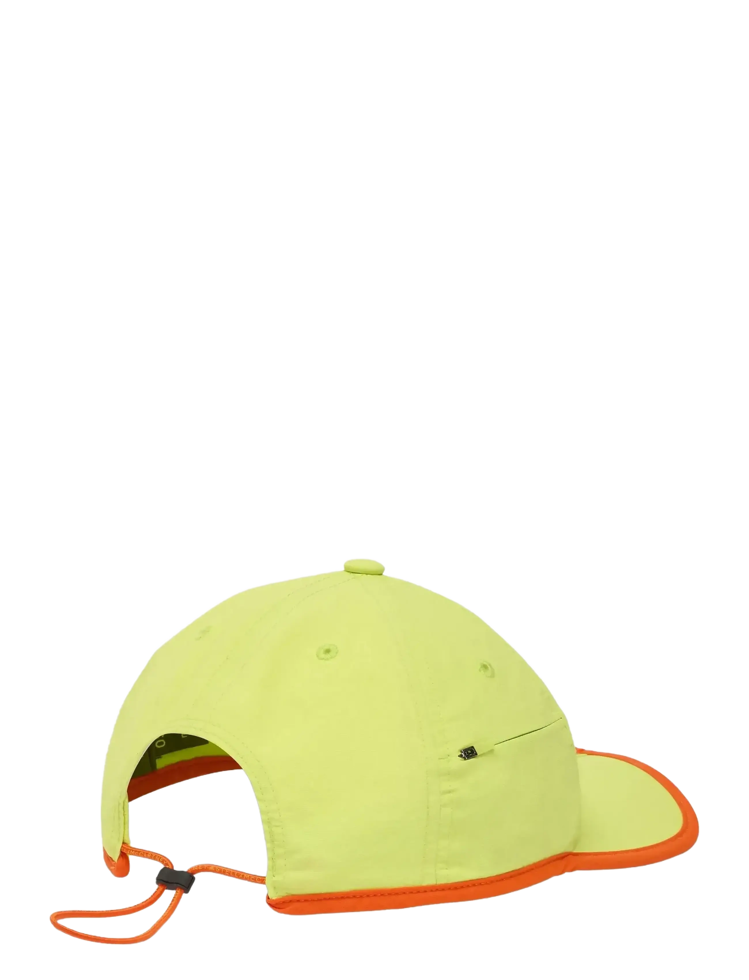 adidas by Stella McCartney - aSMC RUN CAP - caps - bahglo/white - 1