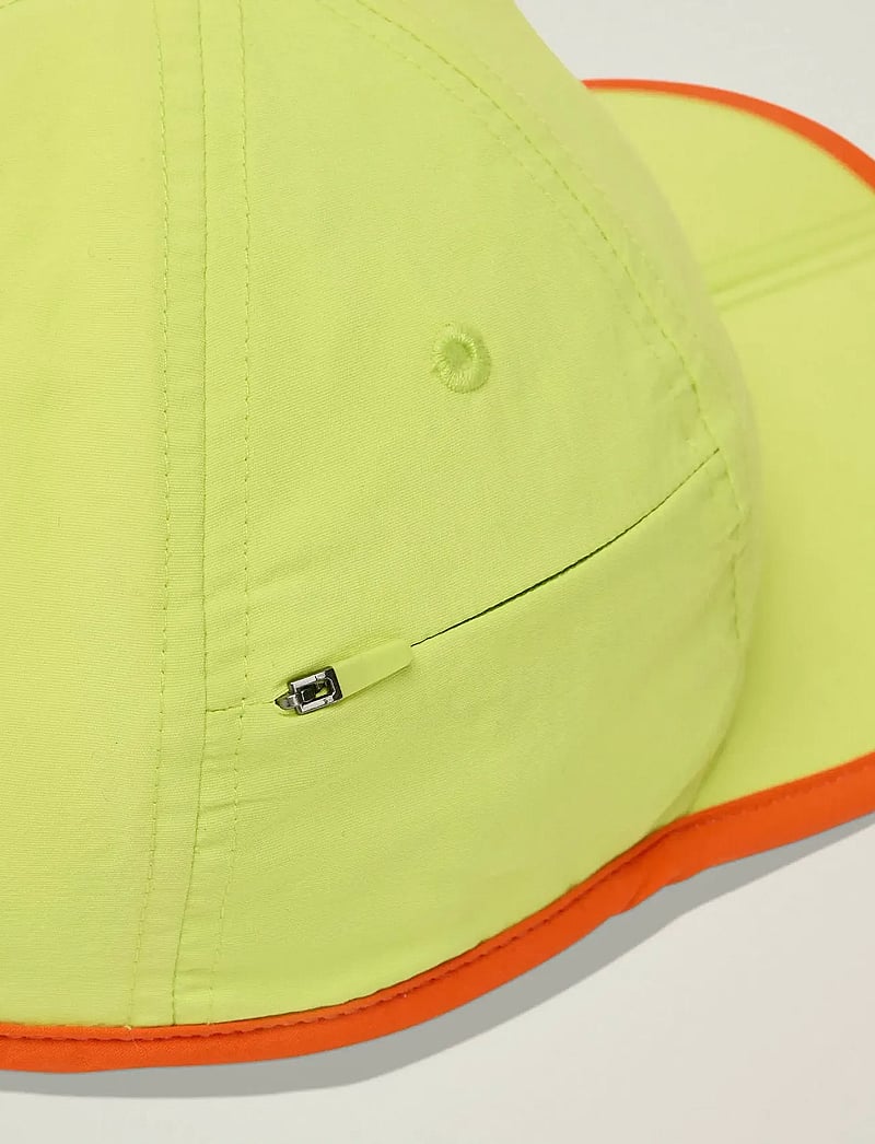 adidas by Stella McCartney - aSMC RUN CAP - kappen - bahglo/white - 2