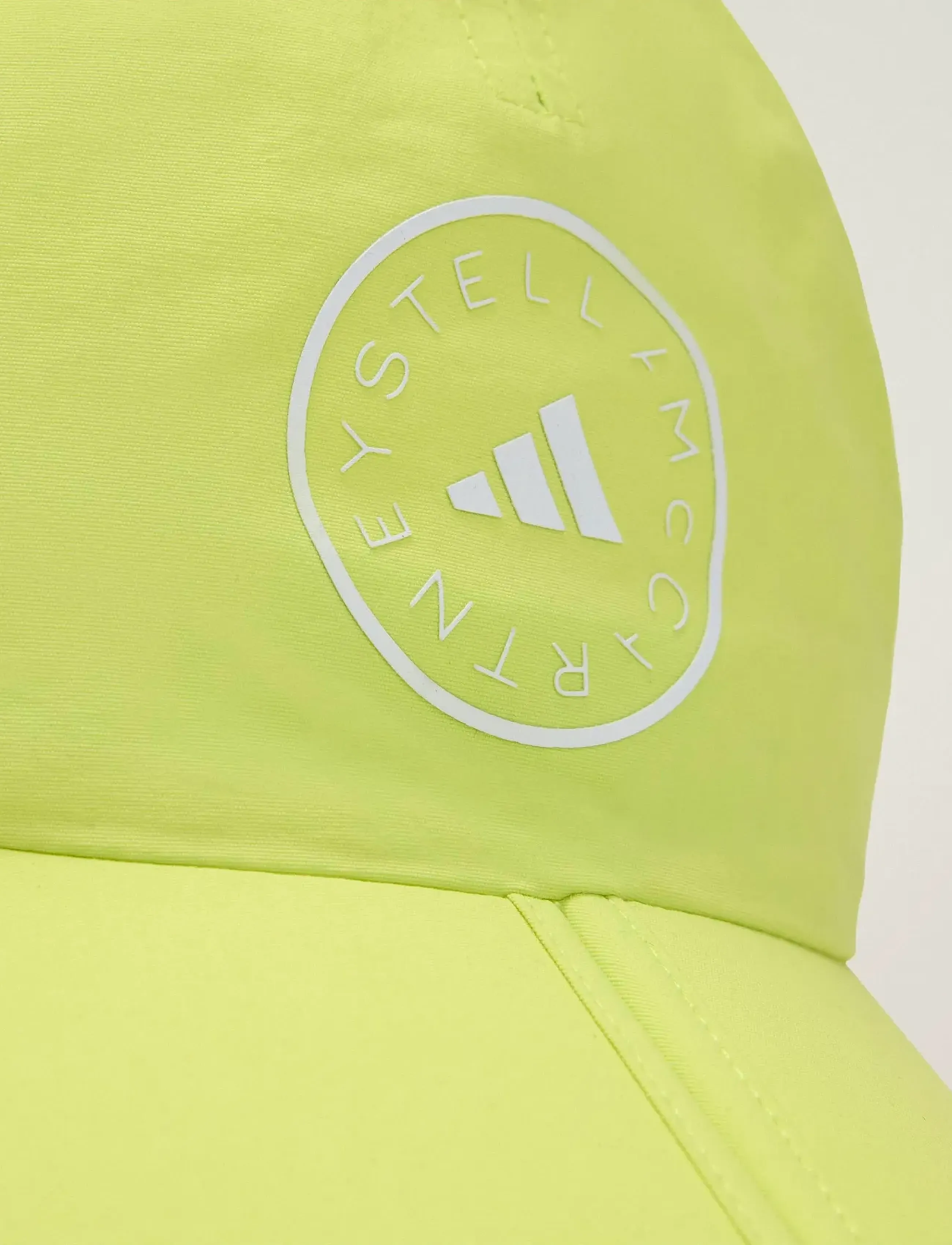 adidas by Stella McCartney - aSMC RUN CAP - caps - bahglo/white - 3