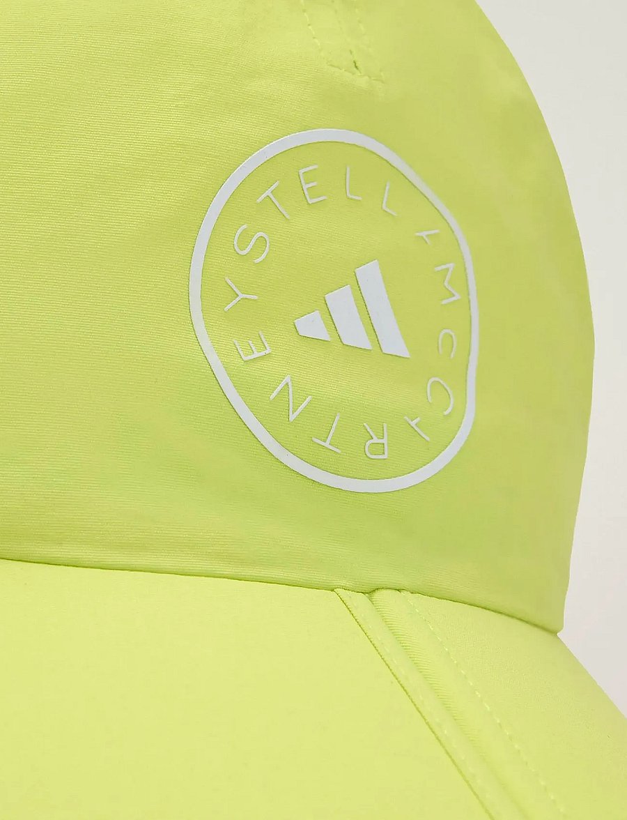 adidas by Stella McCartney - aSMC RUN CAP - kappen - bahglo/white - 3
