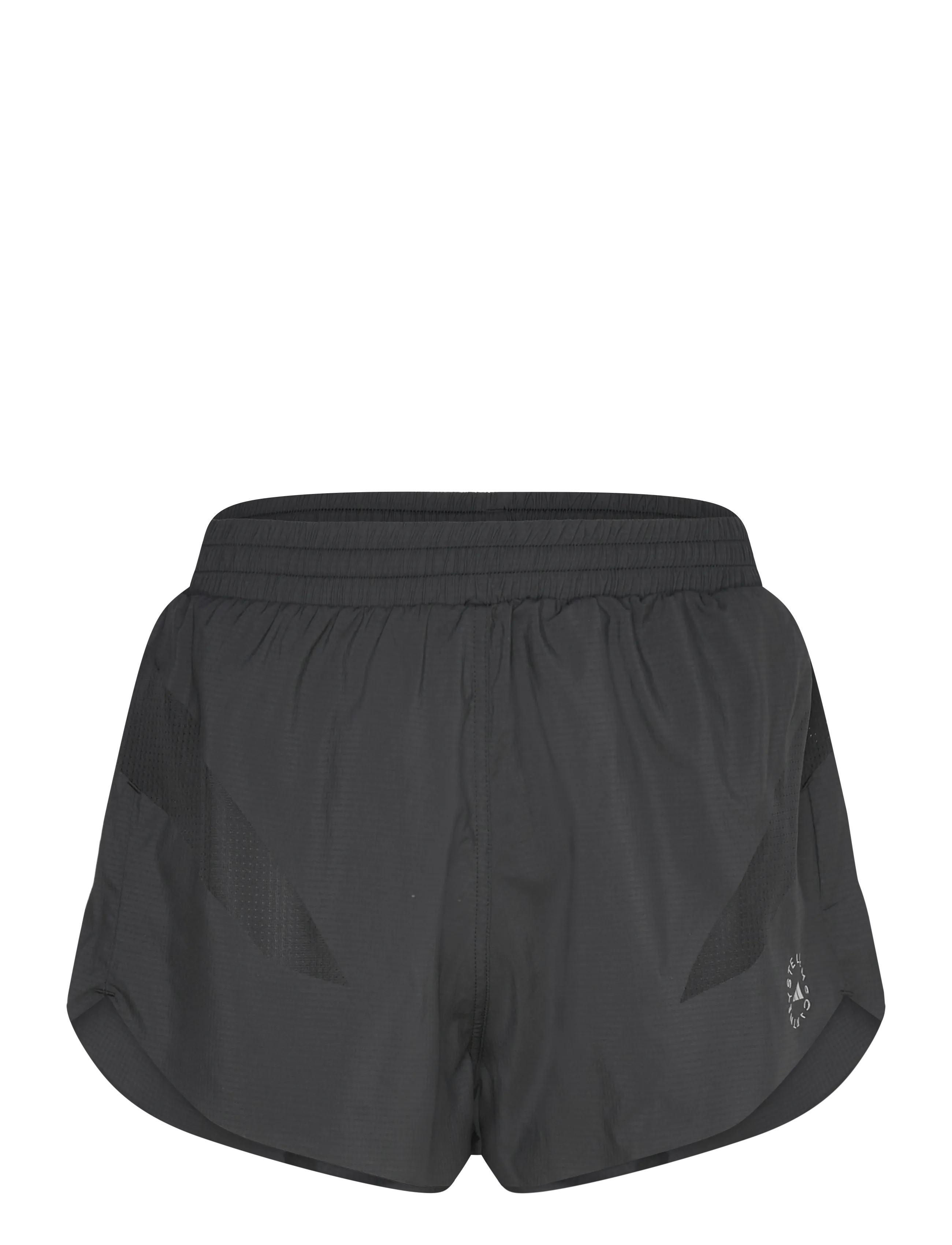adidas by Stella McCartney aSMC TPA SHORTS - Trainingsshorts - BLACK/BLACK / black
