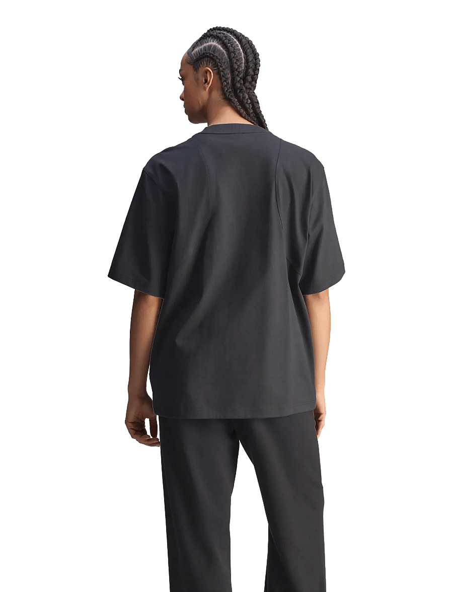 adidas by Stella McCartney - aSMC LOOSE TEE - t-shirts - black - 3