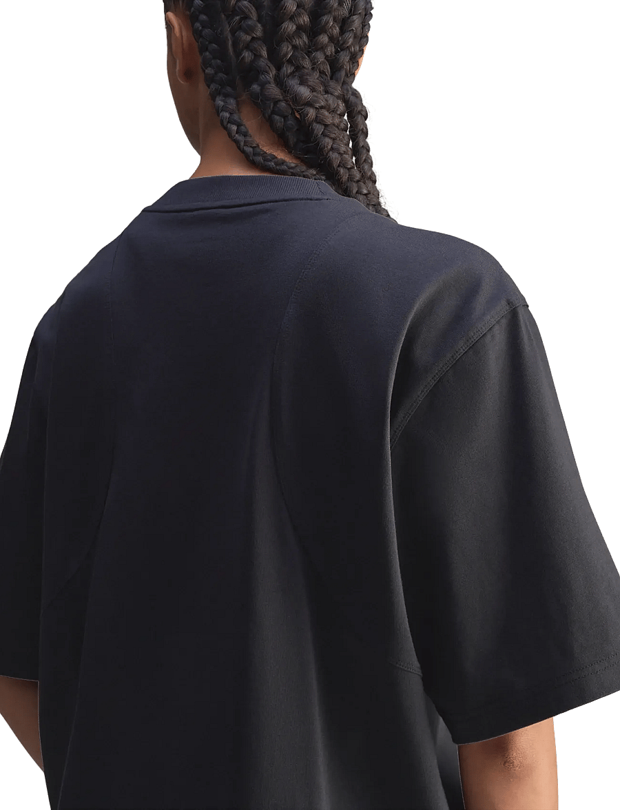 adidas by Stella McCartney - aSMC LOOSE TEE - t-shirts - black - 5