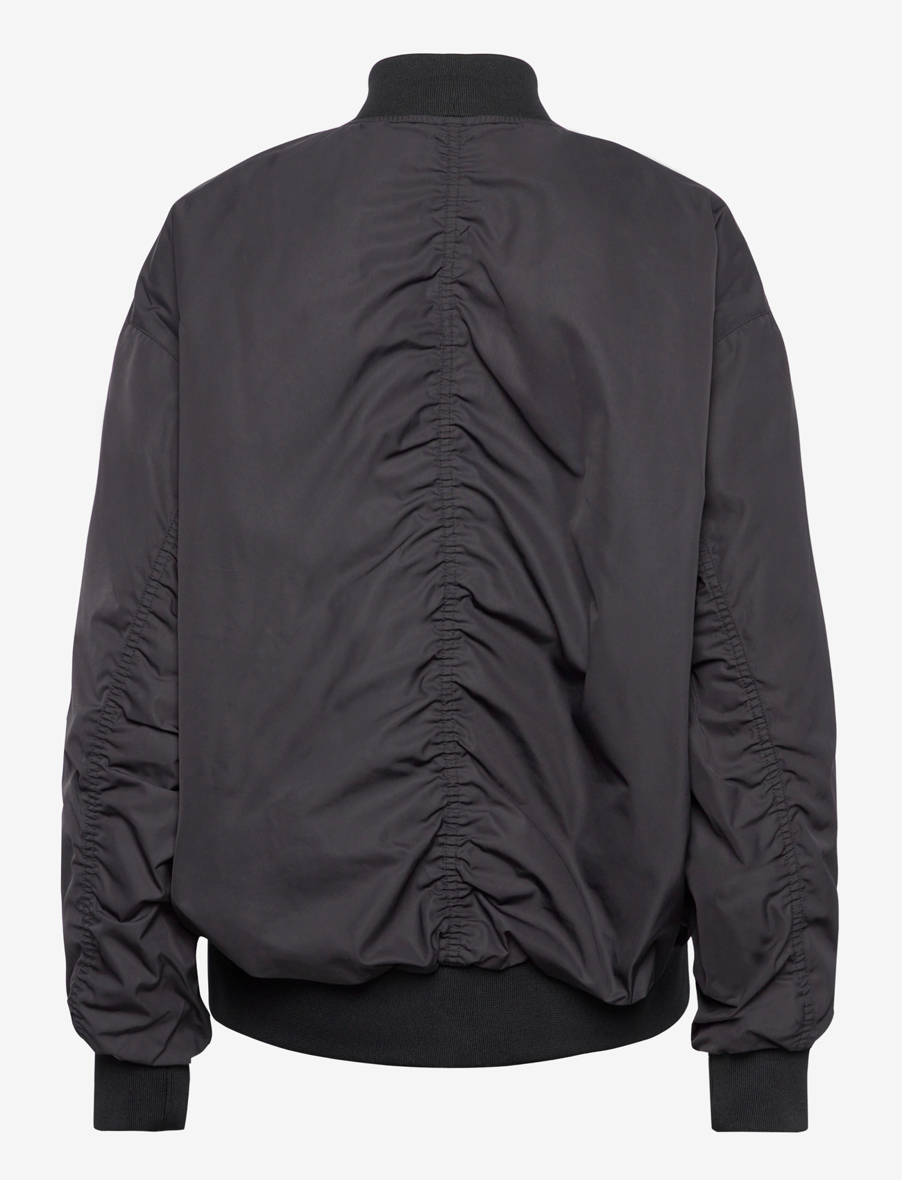 adidas by Stella McCartney - aSMC SW BOMB P - casual jackets - black/white - 1