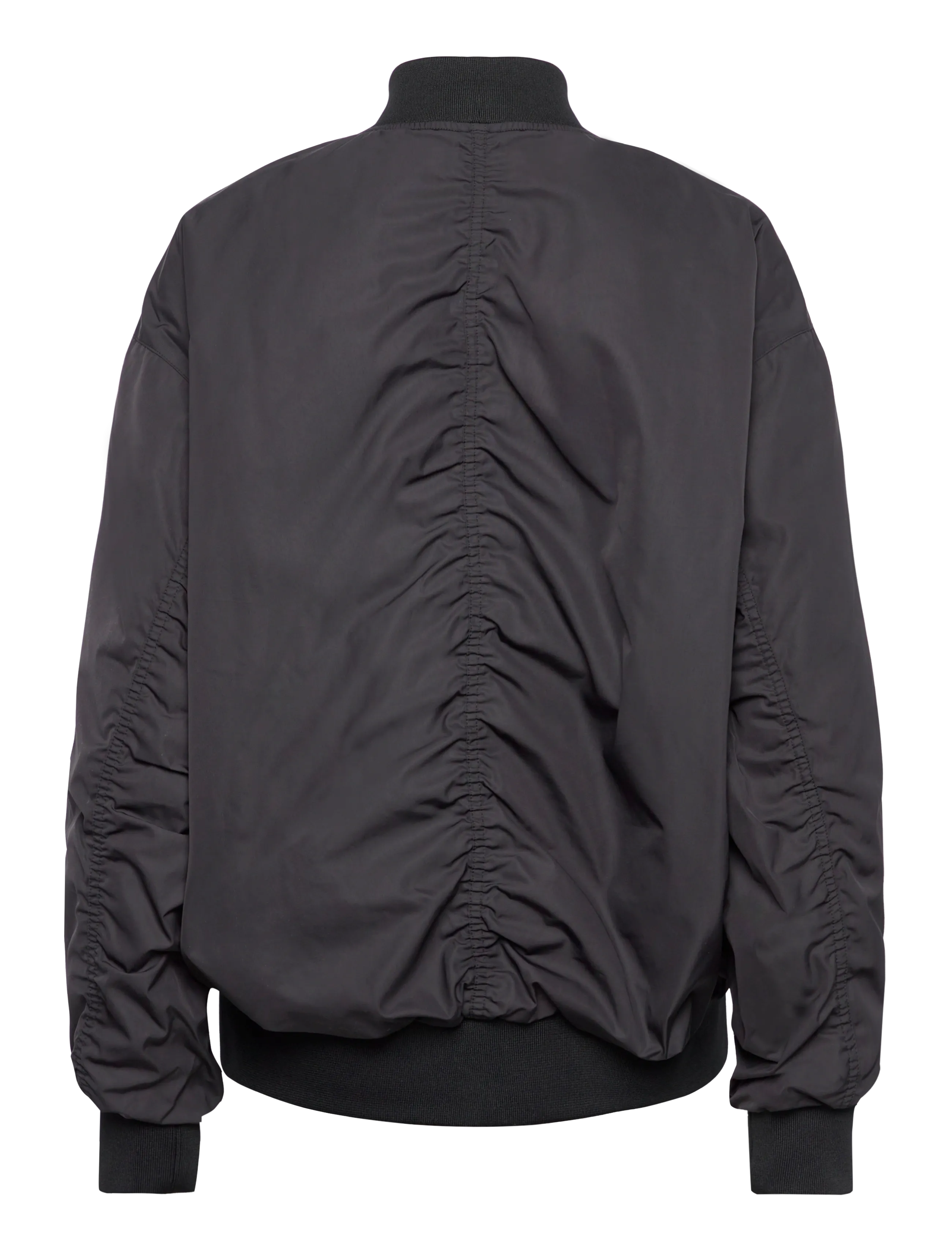 adidas by Stella McCartney - aSMC SW BOMB P - casual jackets - black/white - 1
