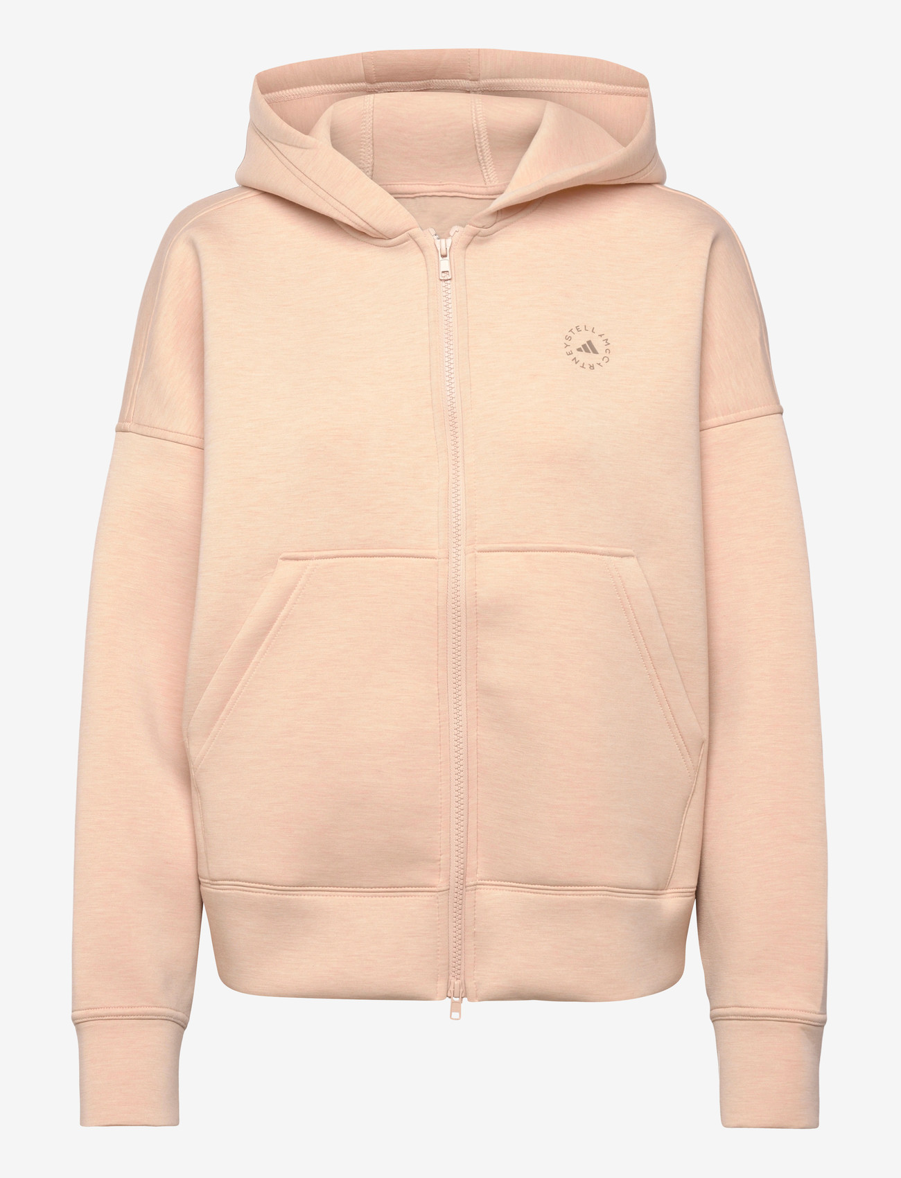 adidas by Stella McCartney - aSMC SCUBA HD - kapuutsiga dressipluusid - sofpow - 0