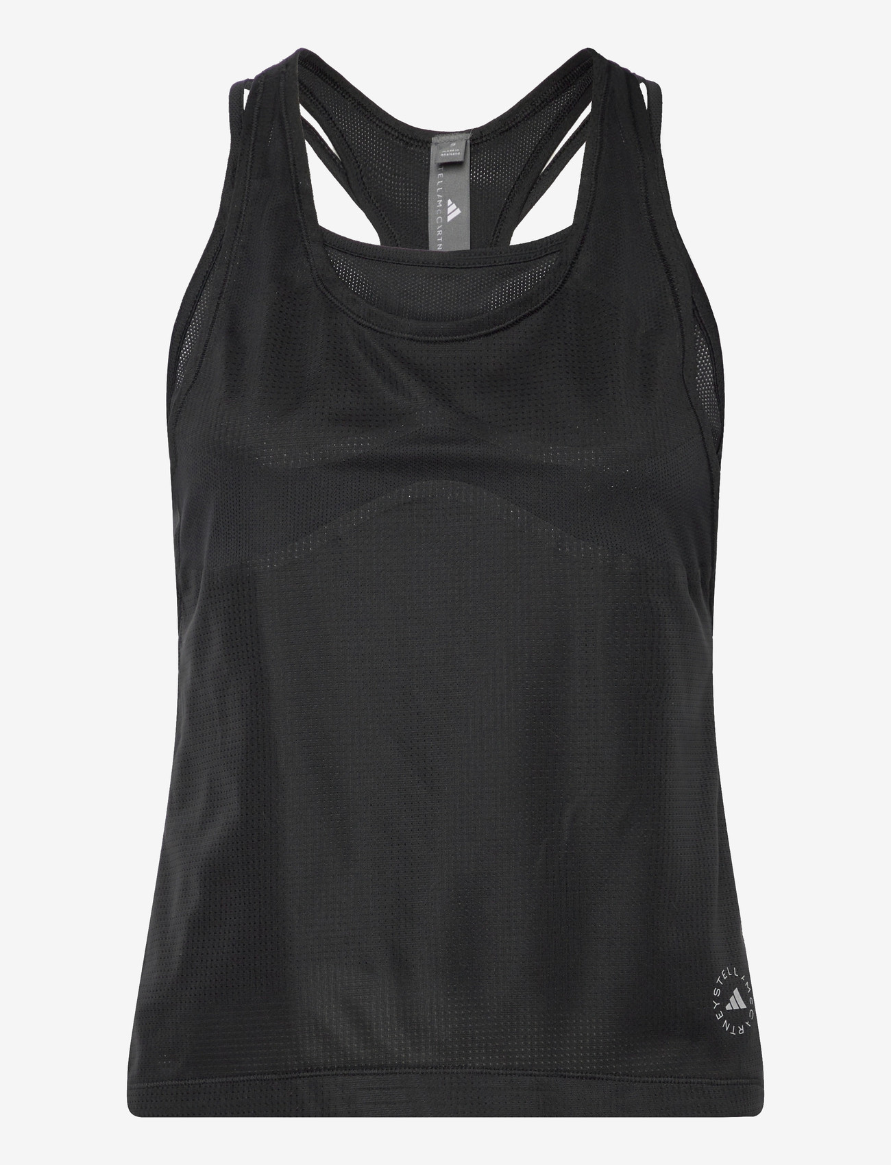 adidas by Stella McCartney - aSMC TPA TANK - tanktops - black - 1