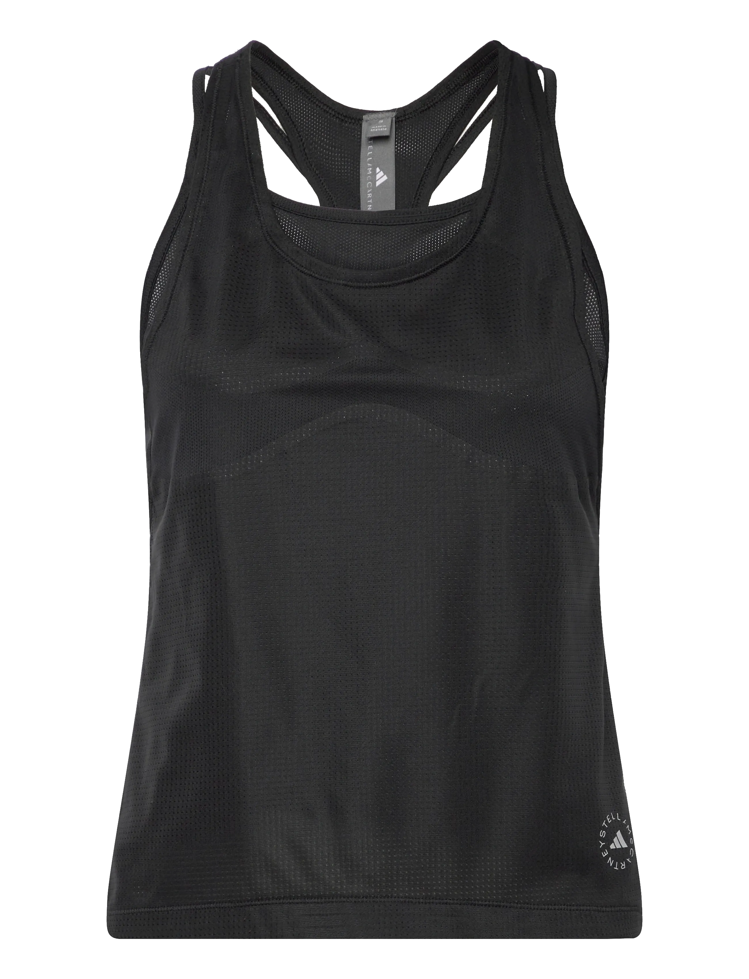adidas by Stella McCartney aSMC TPA TANK - New Arrivals - BLACK / black