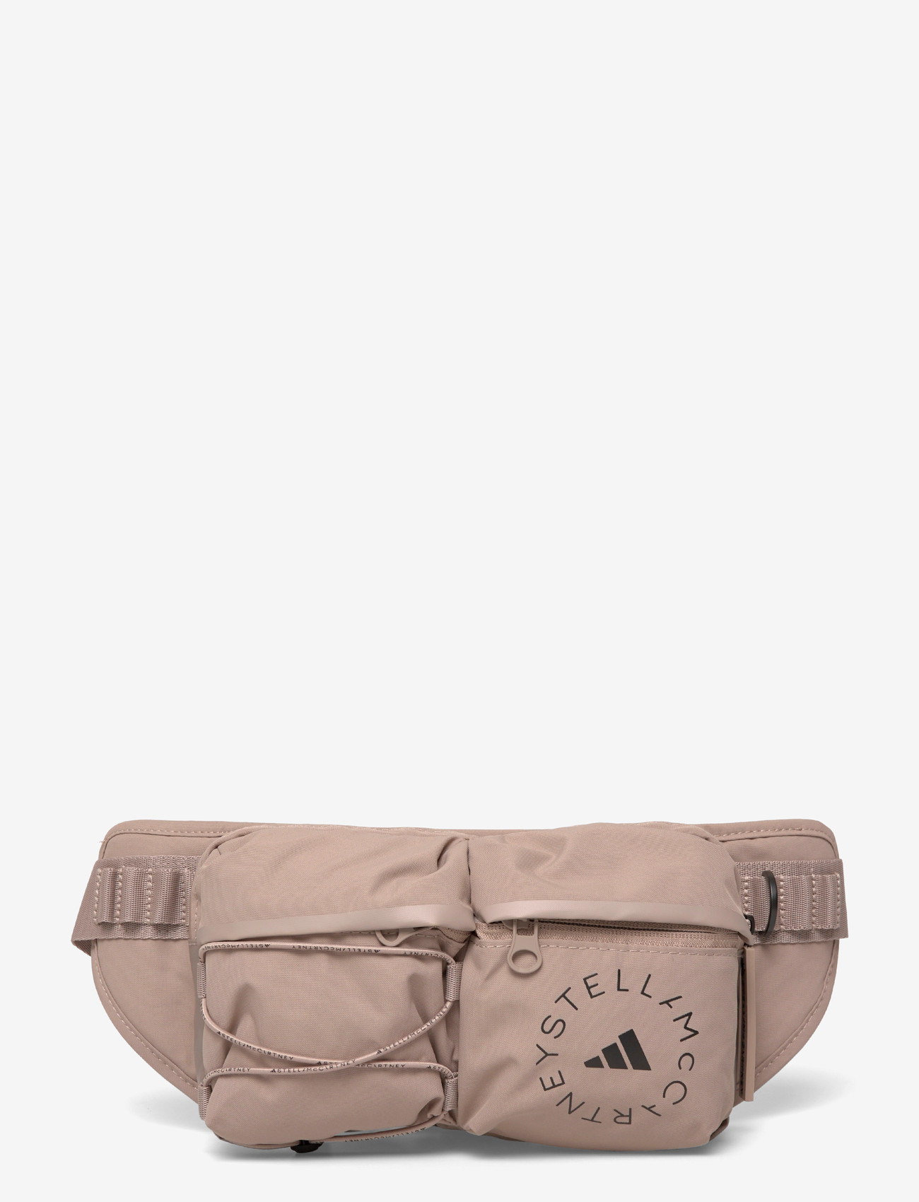 adidas by Stella McCartney - aSMC BUMBAG - handtaschen & bauchtaschen - chabrn/black - 0