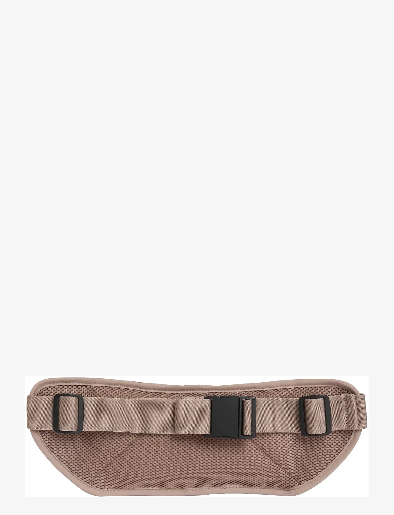 adidas by Stella McCartney - aSMC BUMBAG - handtaschen & bauchtaschen - chabrn/black - 1