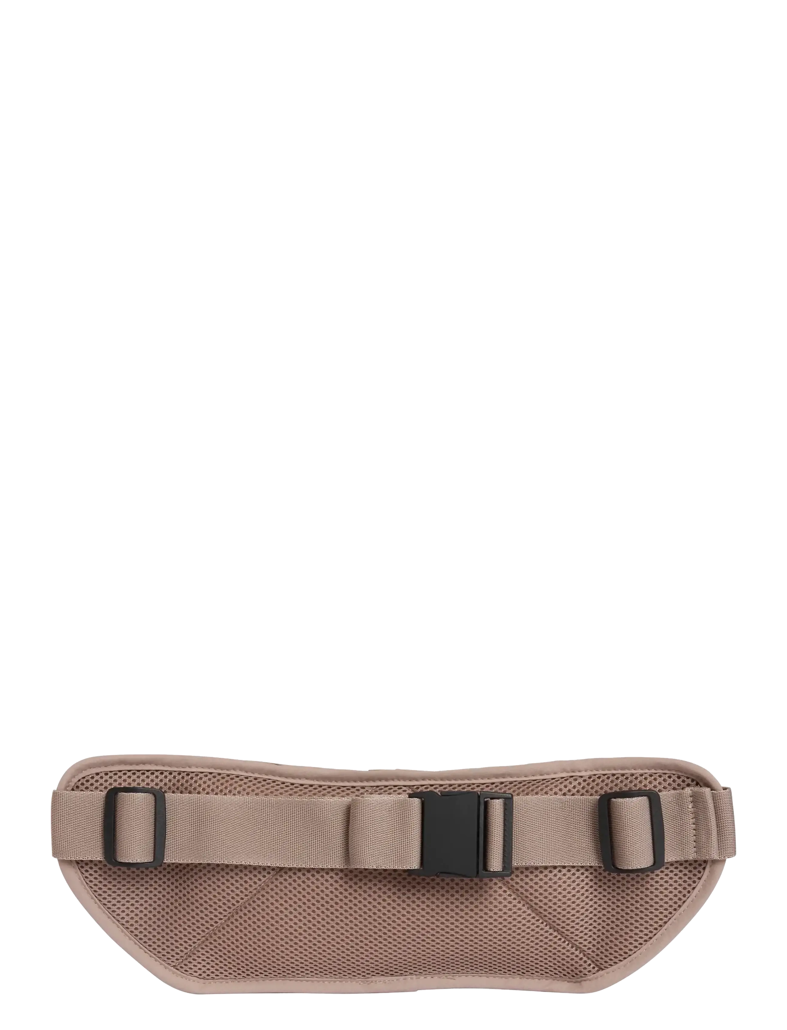 adidas by Stella McCartney - aSMC BUMBAG - crossbody & bæltetasker - chabrn/black - 1