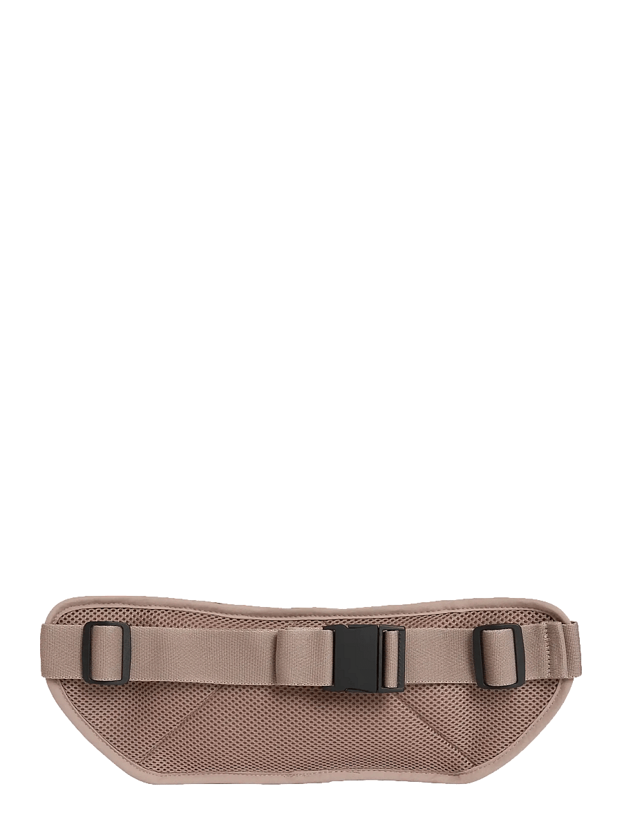 adidas by Stella McCartney - aSMC BUMBAG - crossbody & bæltetasker - chabrn/black - 1
