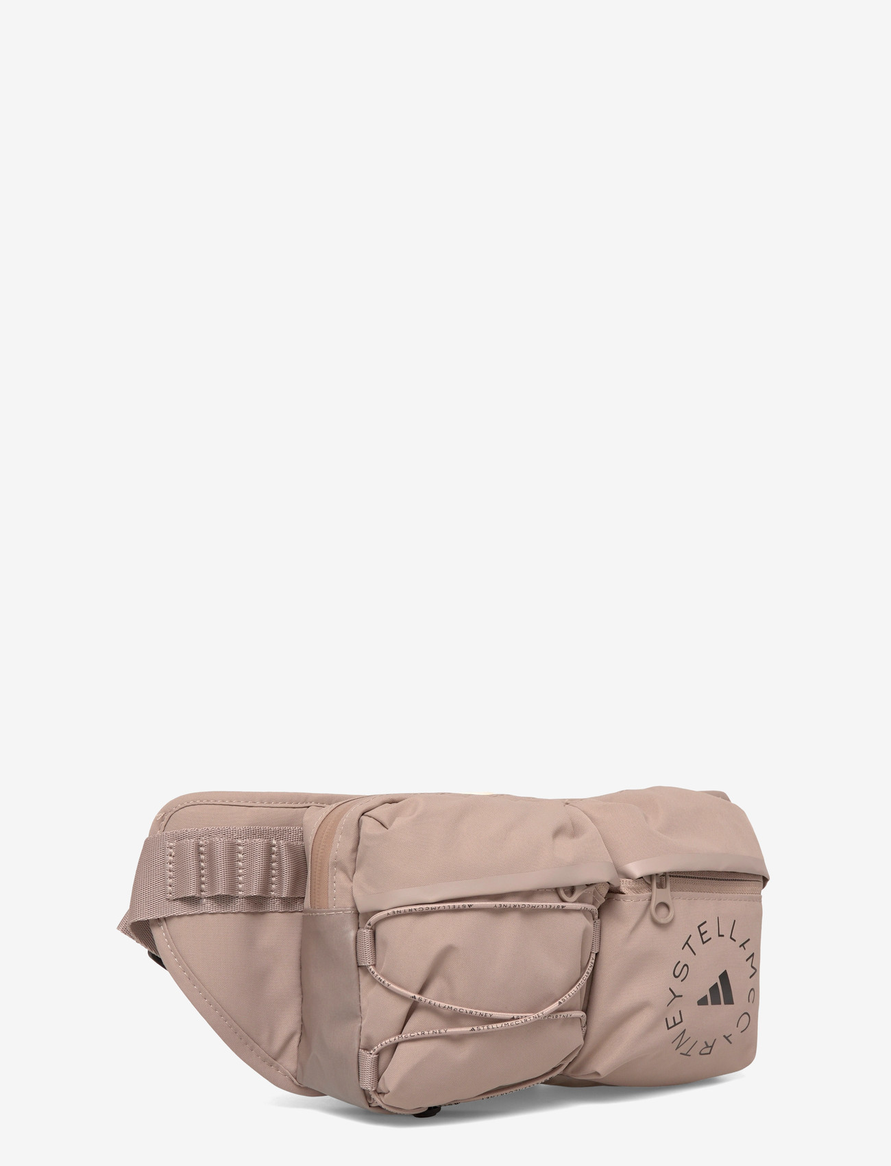 adidas by Stella McCartney - aSMC BUMBAG - handtaschen & bauchtaschen - chabrn/black - 2