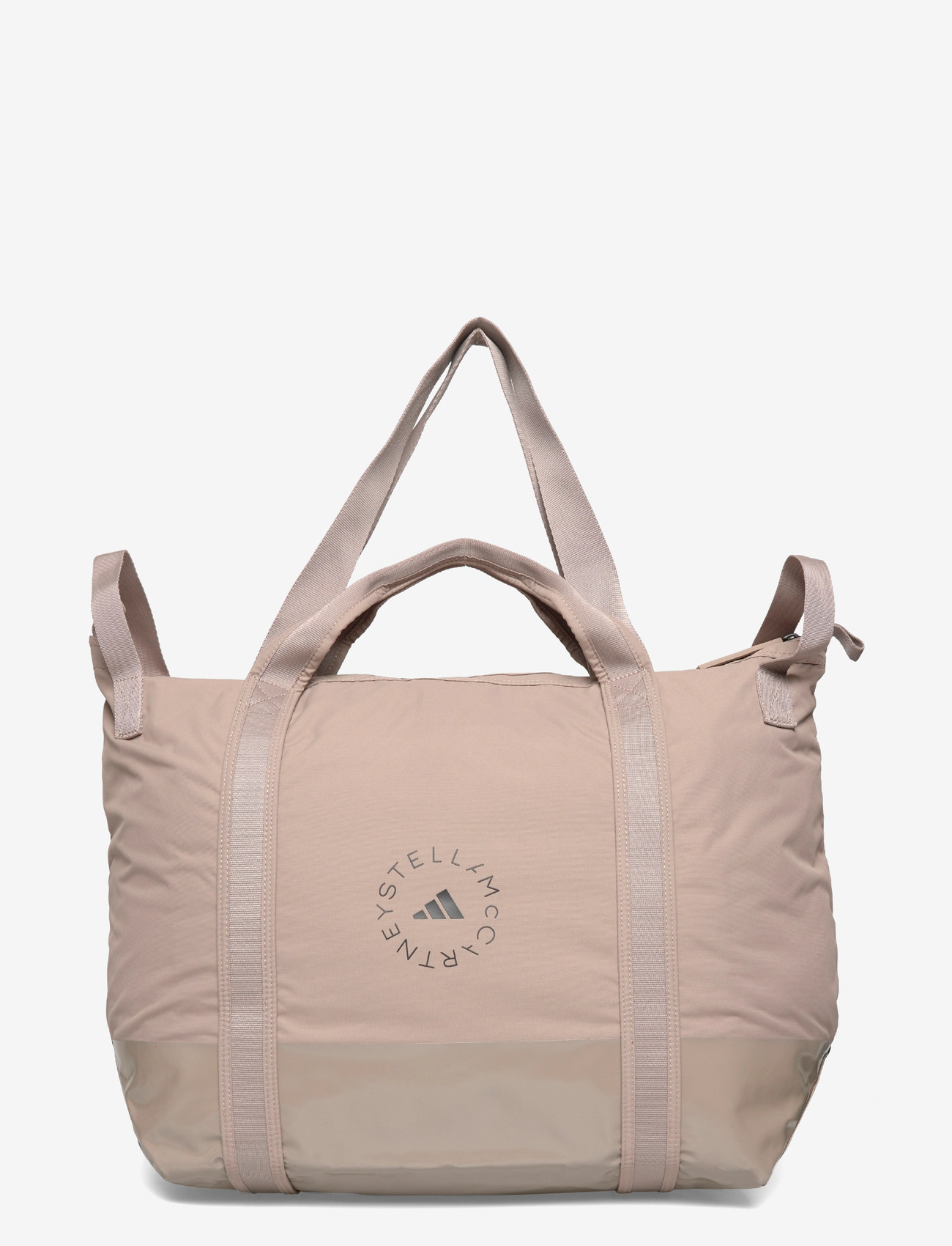 adidas by Stella McCartney - aSMC TOTE - tote bags - chabrn/black - 0