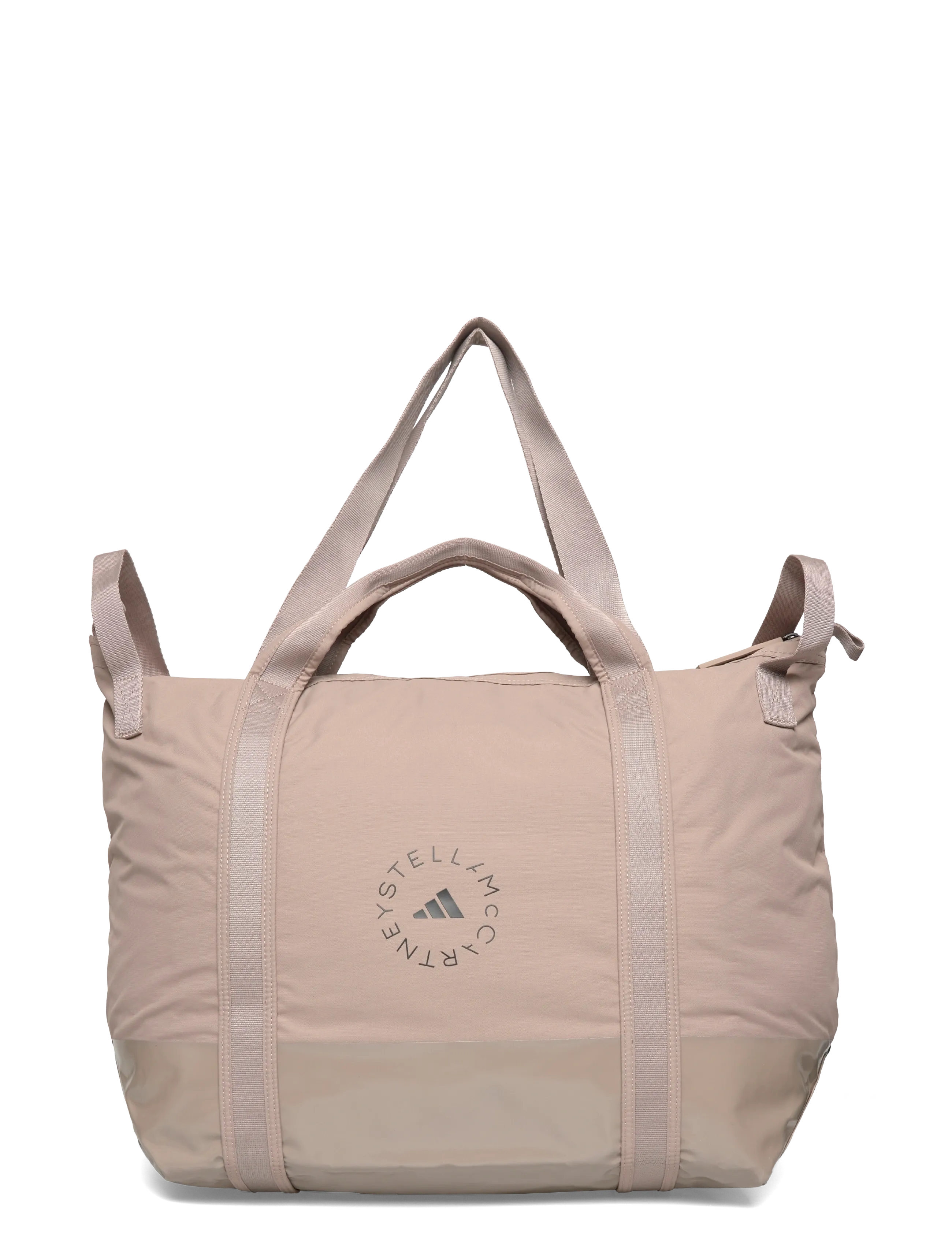 adidas by Stella McCartney aSMC TOTE - adidas by Stella McCartney - CHABRN/BLACK / beige