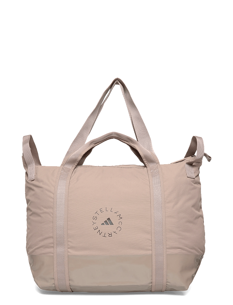 adidas by Stella McCartney - aSMC TOTE - totes - chabrn/black - 0