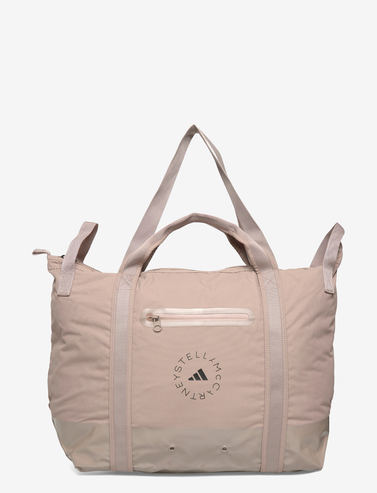 adidas by Stella McCartney - aSMC TOTE - tote bags - chabrn/black - 1