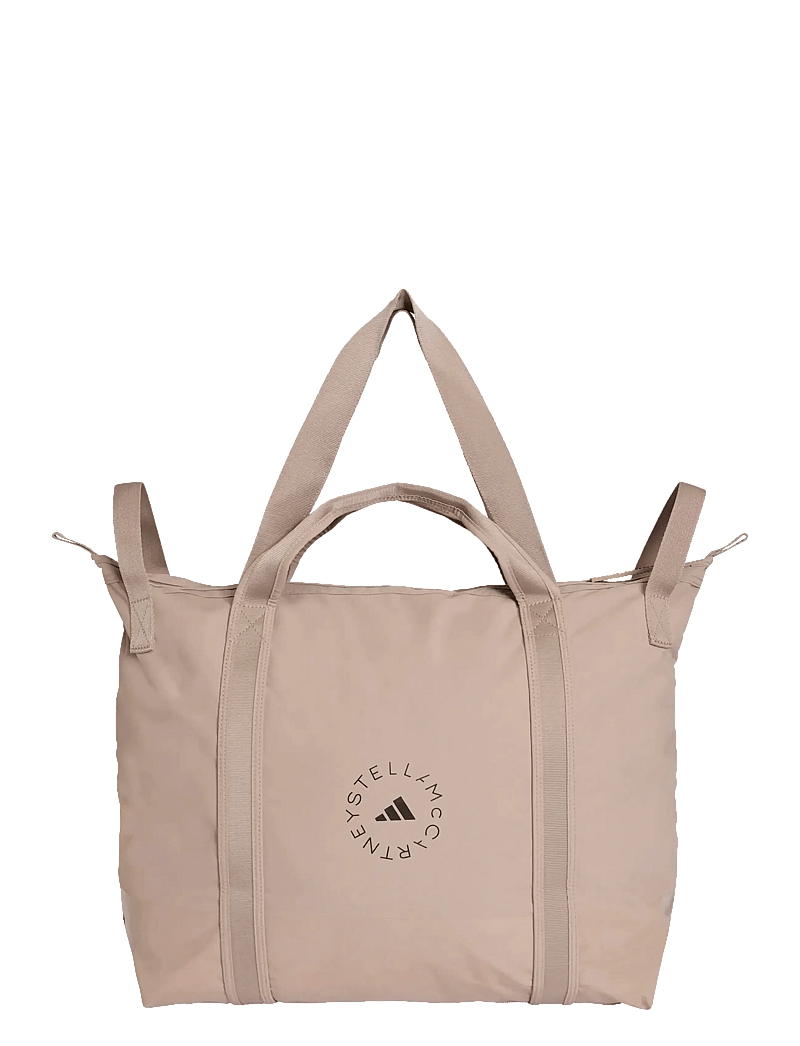 adidas by Stella McCartney - aSMC TOTE - totes - chabrn/black - 1