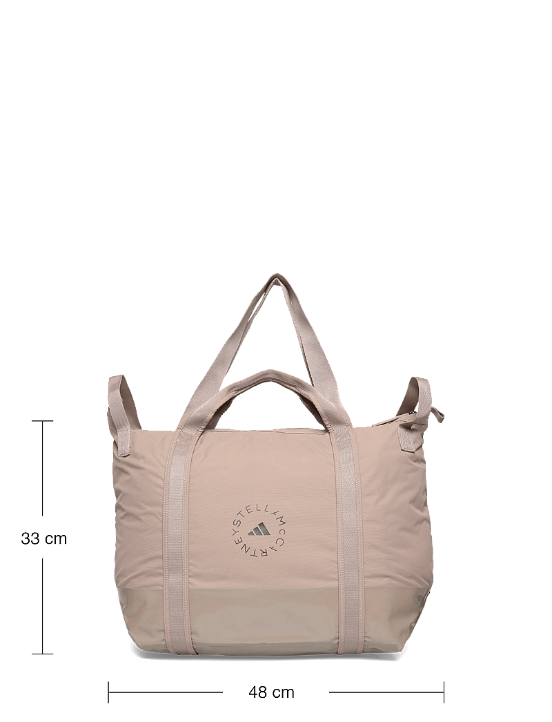 adidas by Stella McCartney - aSMC TOTE - totes - chabrn/black - 3