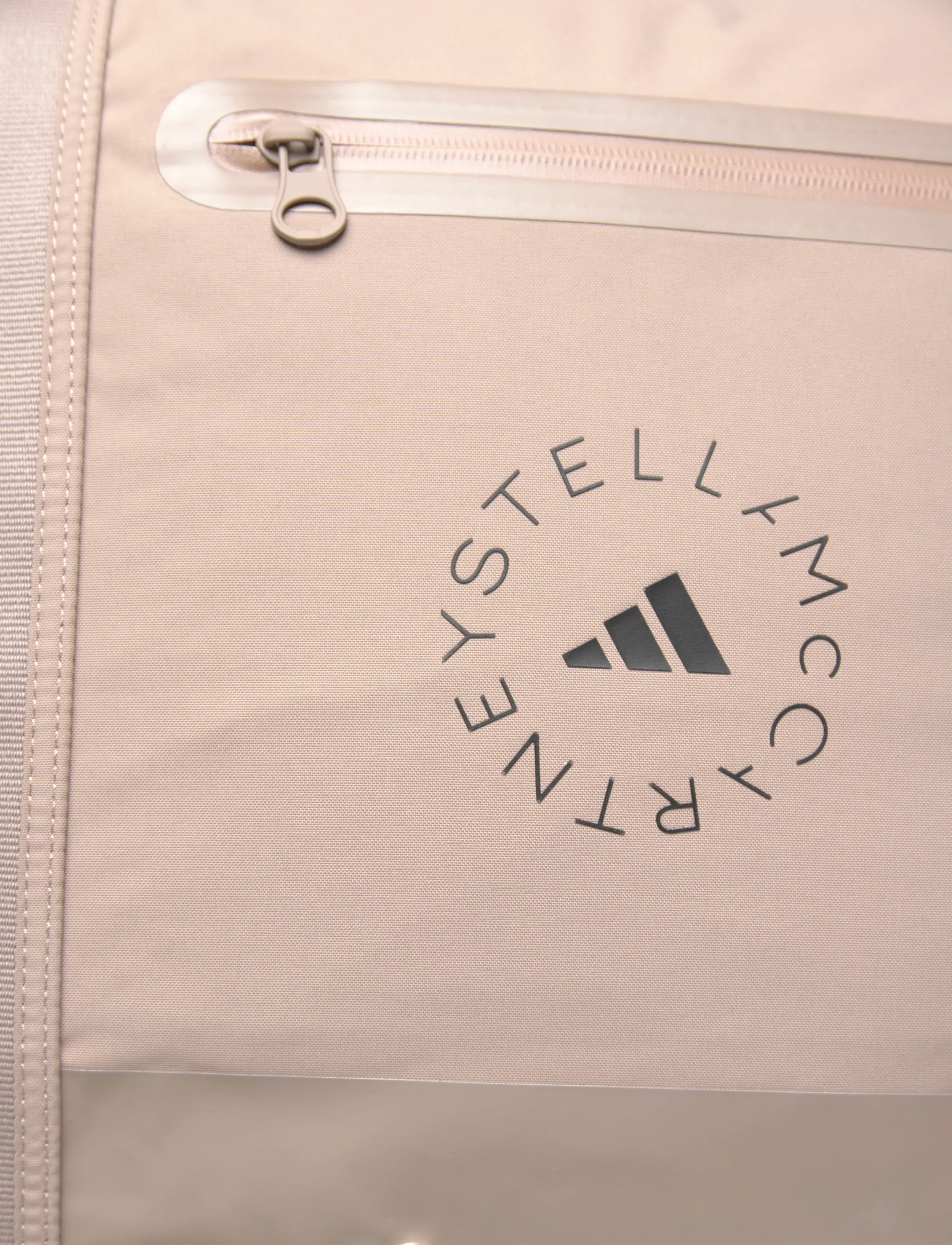 adidas by Stella McCartney - aSMC TOTE - tragetaschen - chabrn/black - 4