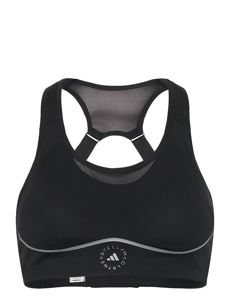 adidas by Stella McCartney - aSMC TPA BRA - sports bras - black - 0