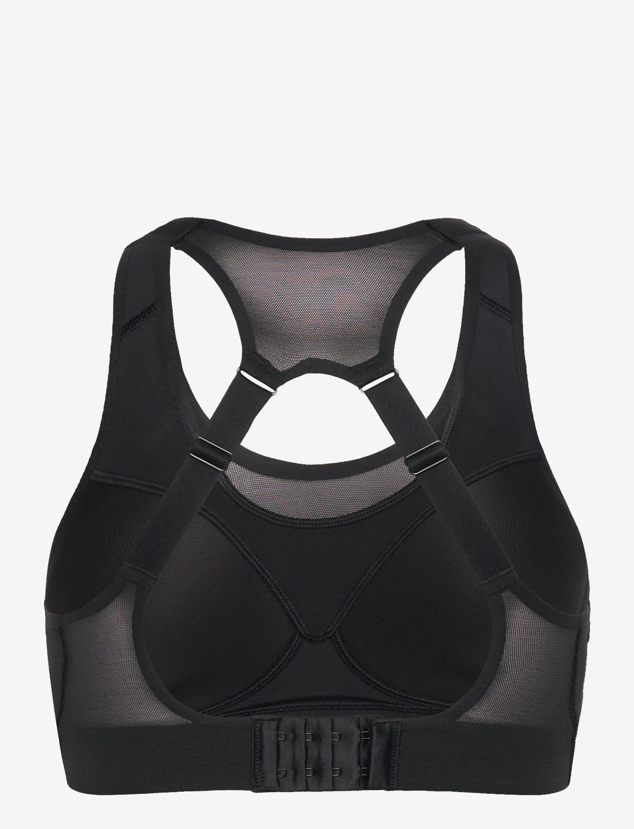 adidas by Stella McCartney - aSMC TPA BRA - sports-bh'er - black - 1