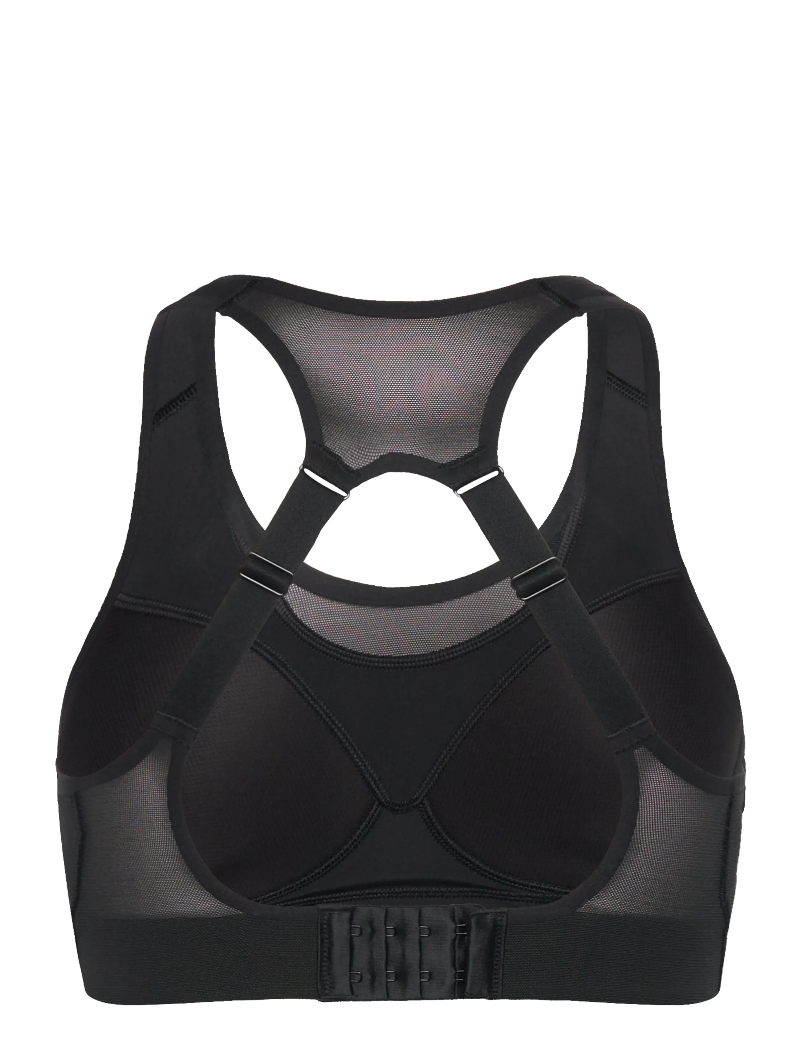 adidas by Stella McCartney - aSMC TPA BRA - sport - black - 1