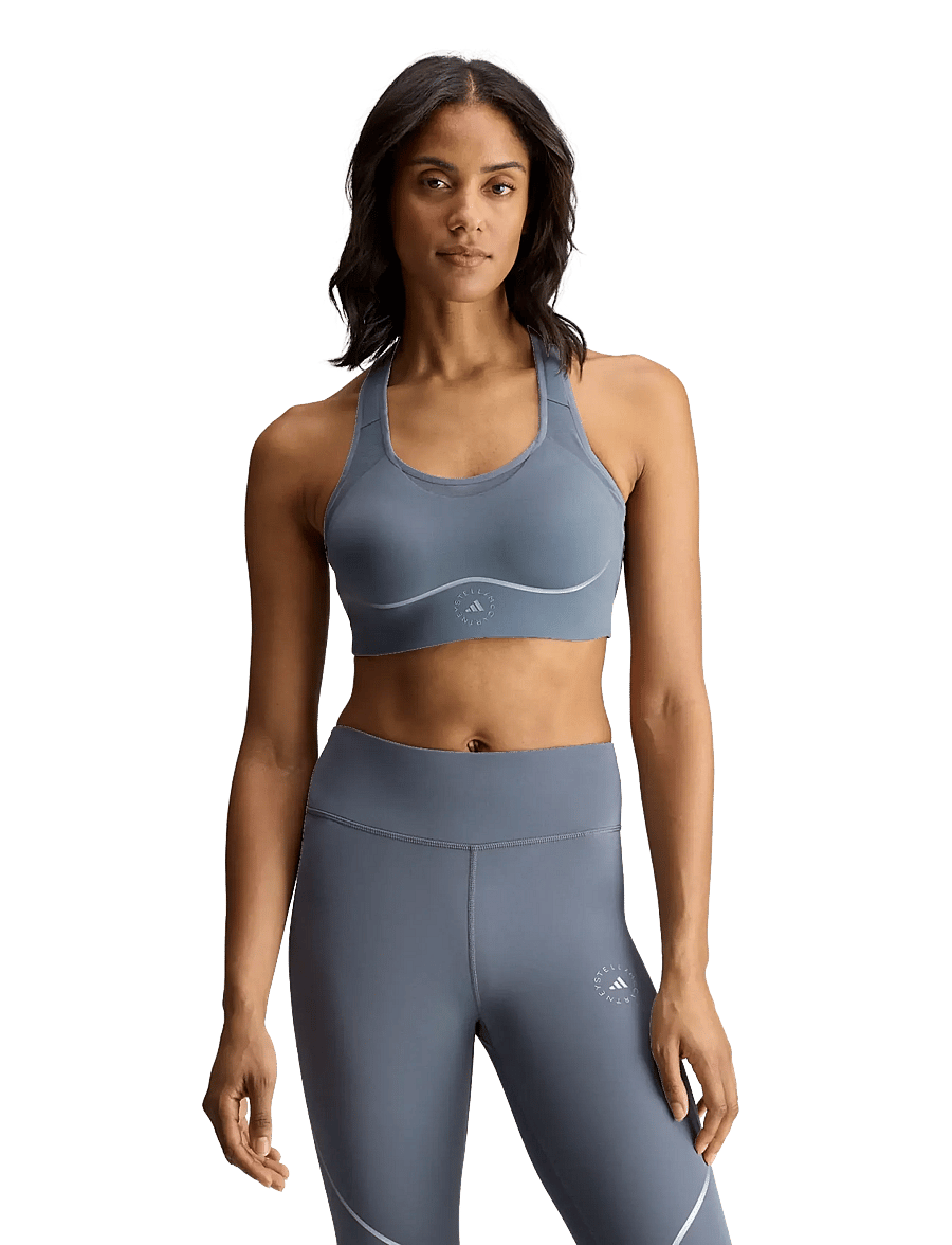 adidas by Stella McCartney - aSMC TPA BRA - sport-bhs - onix - 3