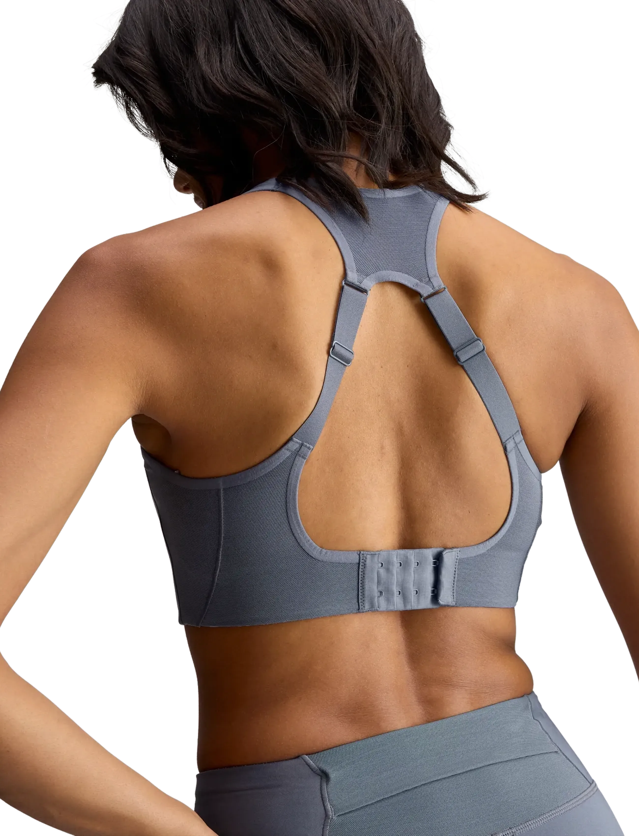 adidas by Stella McCartney - aSMC TPA BRA - sport-bhs - onix - 5