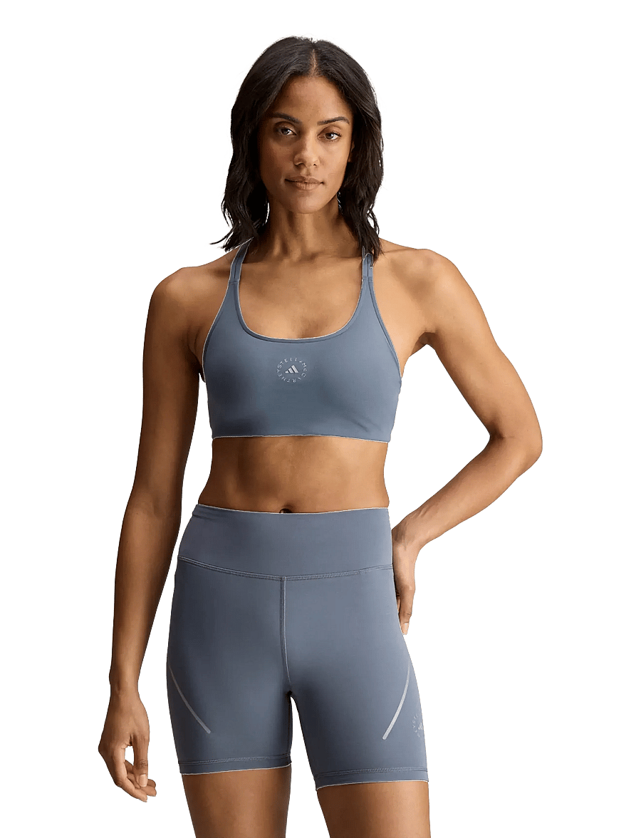 adidas by Stella McCartney - aSMC TPA M CR - sports-bh'er - onix - 2