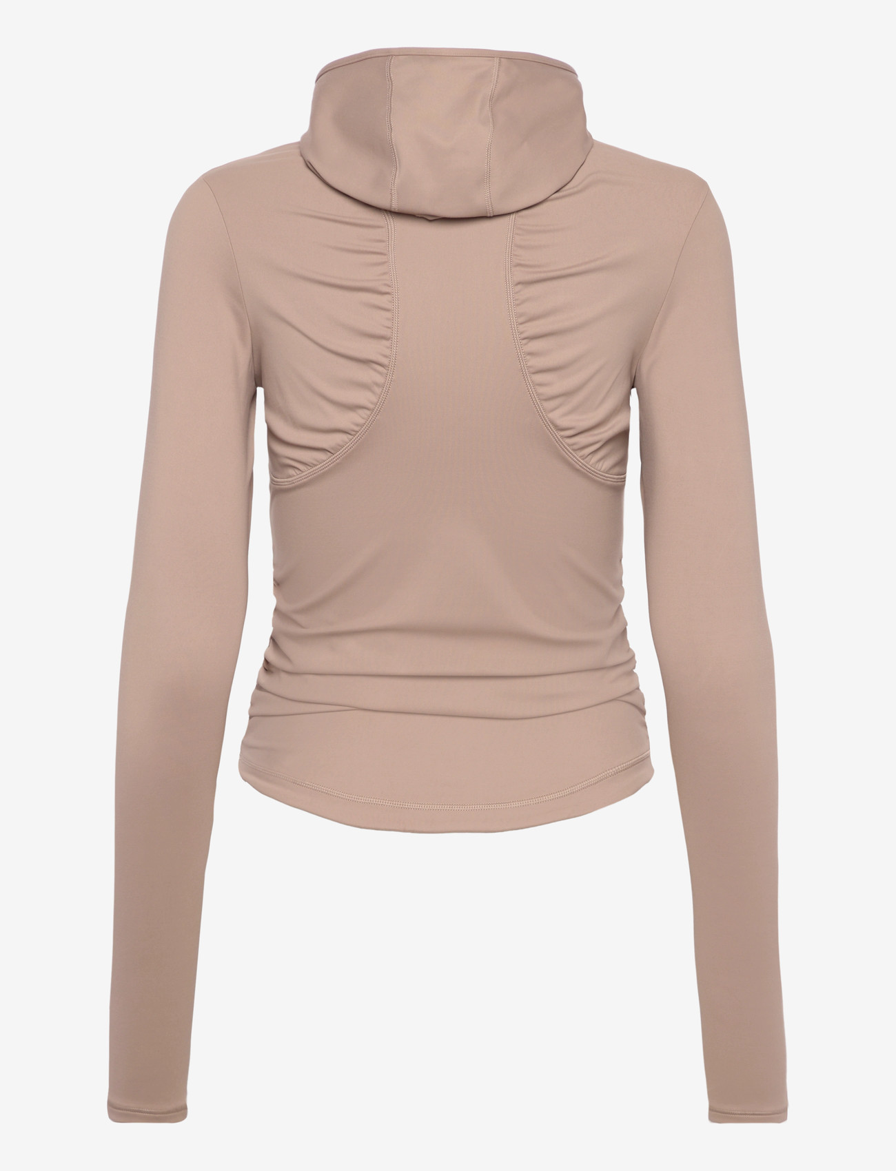 adidas by Stella McCartney - aSMC STD LS TEE - kapuutsiga dressipluusid - chabrn - 1