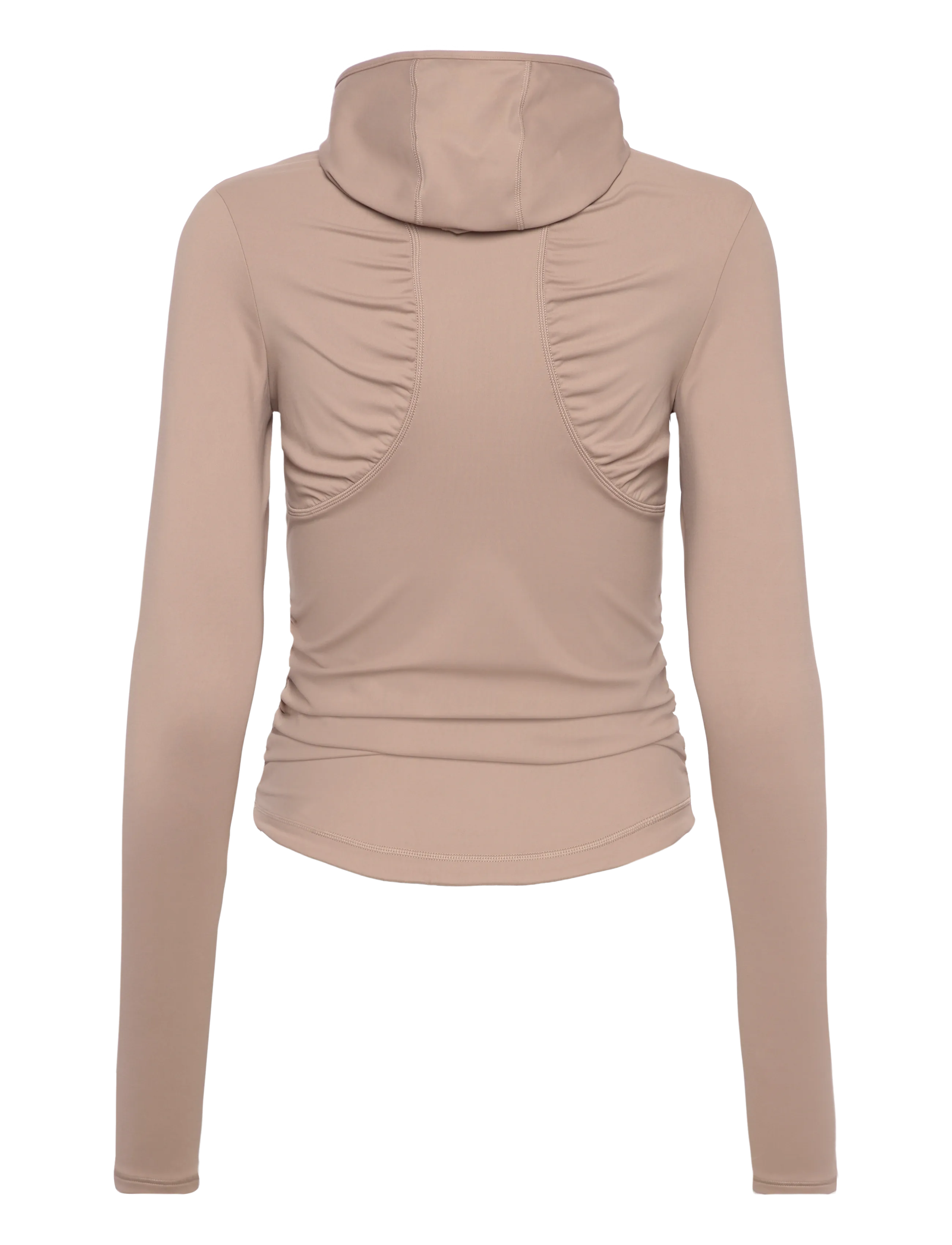 adidas by Stella McCartney - aSMC STD LS TEE - huvtröjor - chabrn - 1