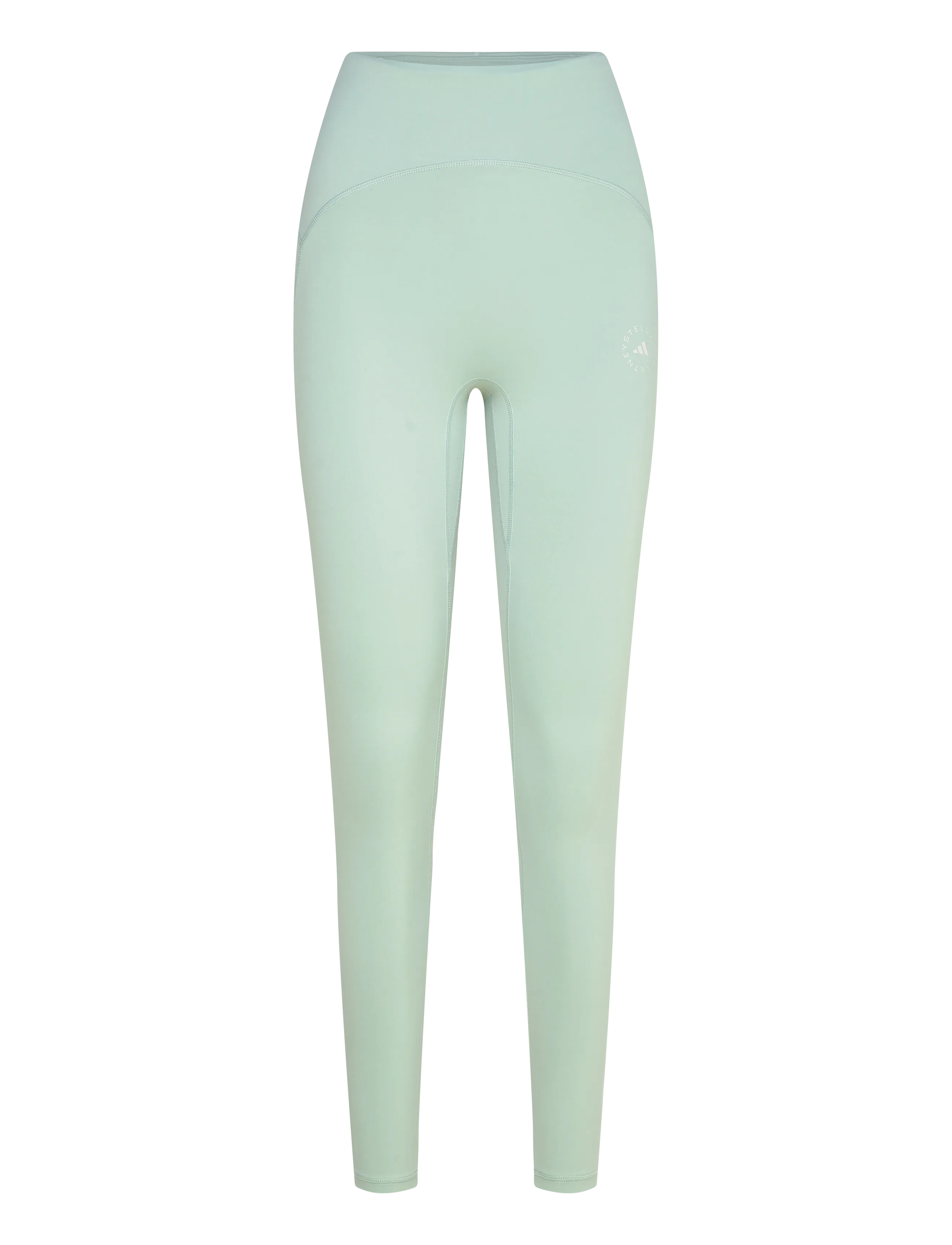 adidas by Stella McCartney aSMC STD LEG - Leggings & Tights - WOSA / green