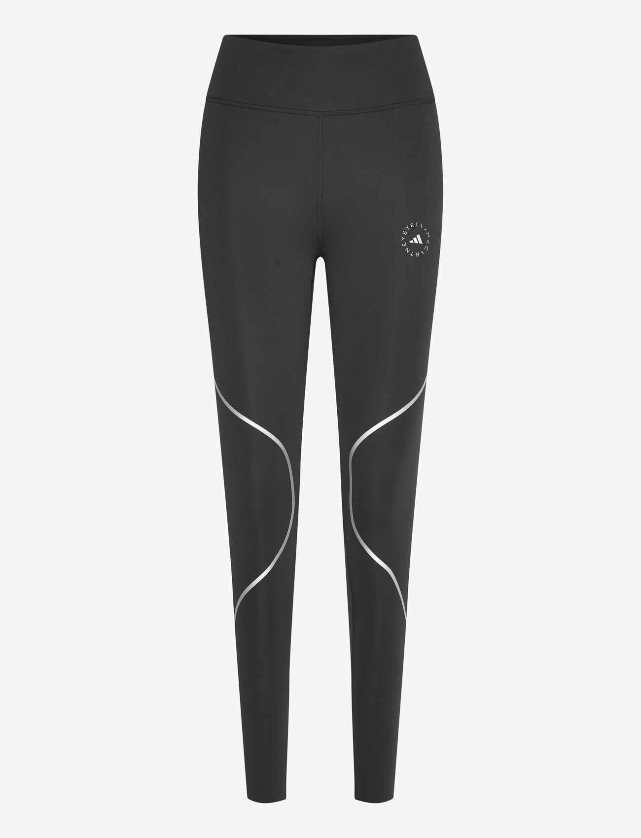 adidas by Stella McCartney - aSMC TPA LEGG - running tights - black - 0