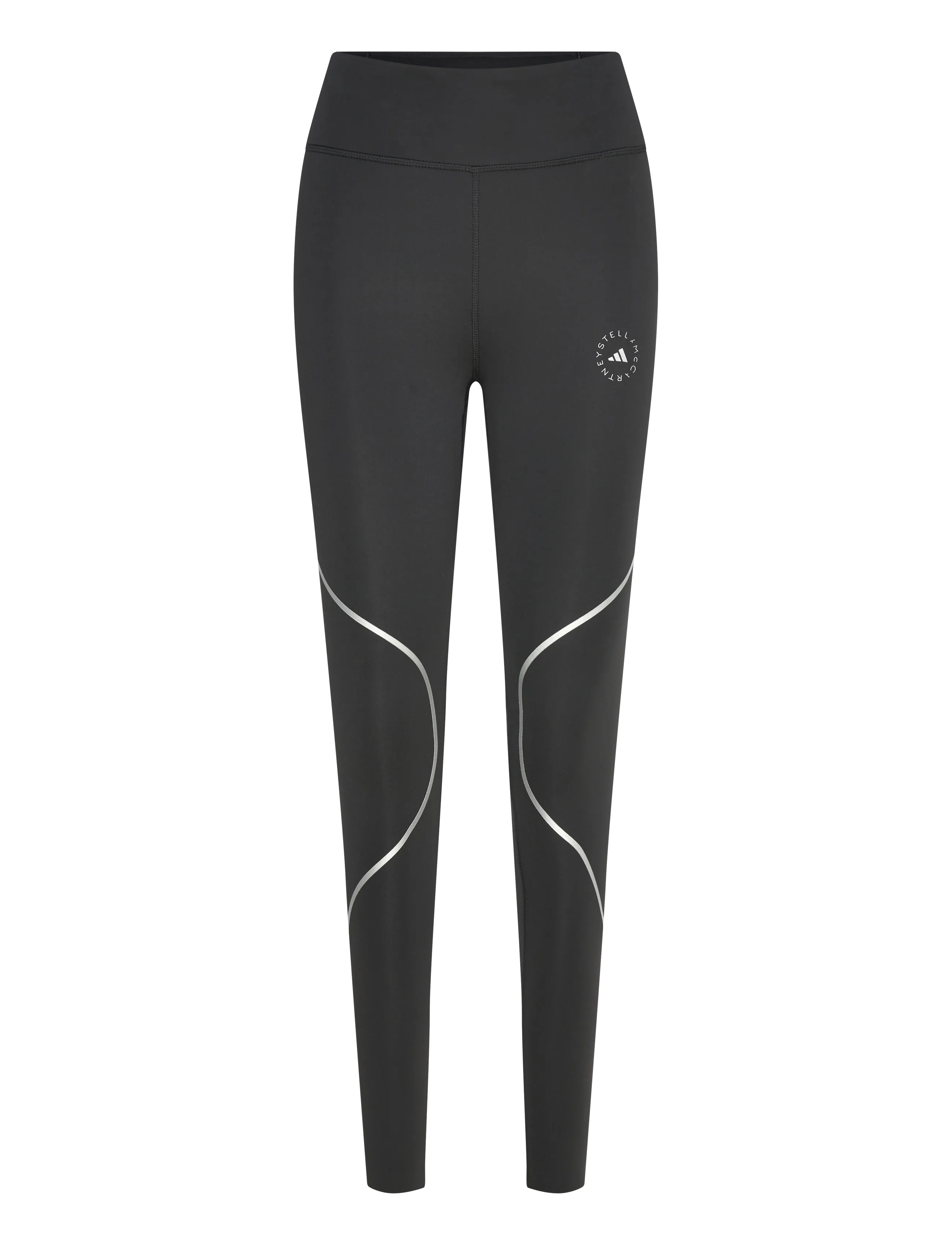 adidas by Stella McCartney aSMC TPA LEGG - Tøj - BLACK / black