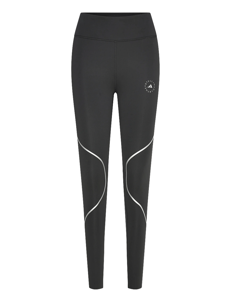adidas by Stella McCartney - aSMC TPA LEGG - löpartights - black - 0
