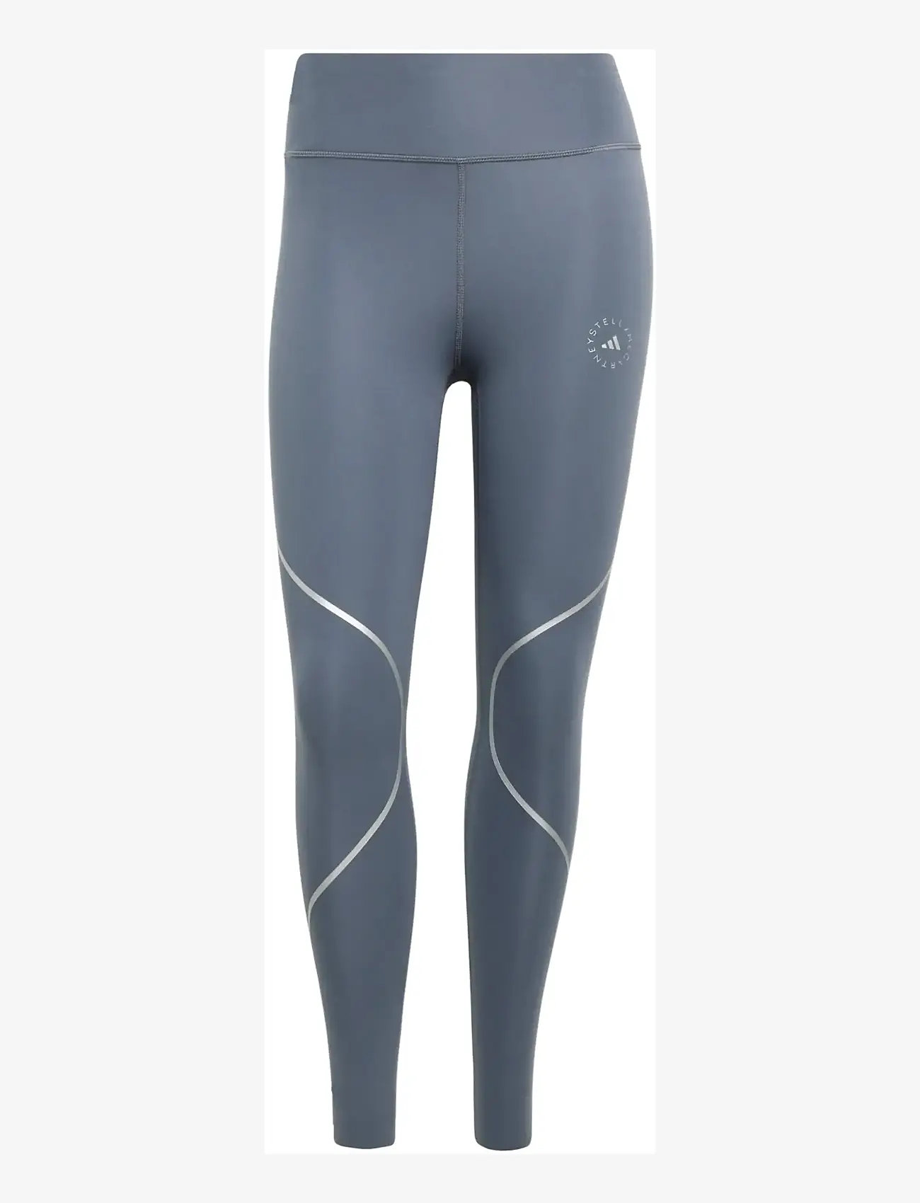 adidas by Stella McCartney - aSMC TPA LEGG - running tights - onix - 1