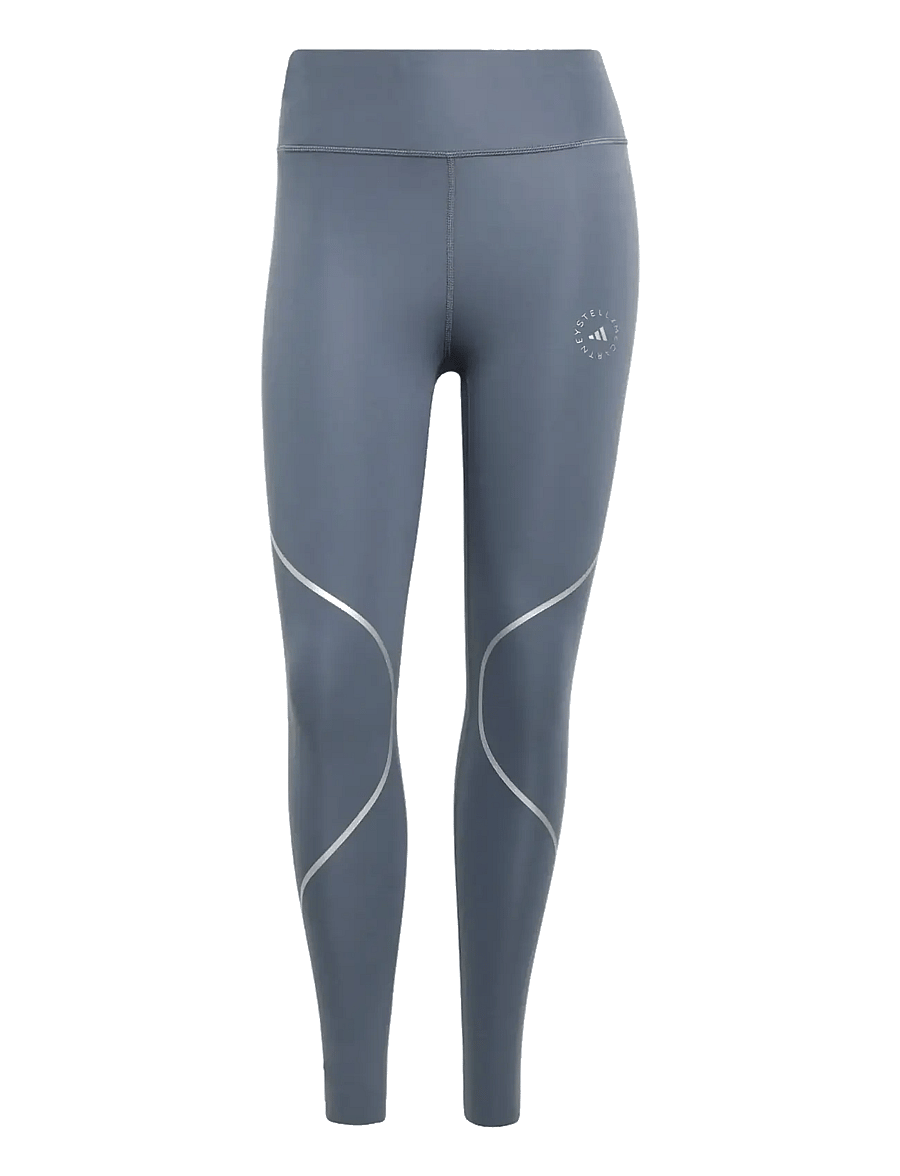 adidas by Stella McCartney - aSMC TPA LEGG - jooksuretuusid - onix - 1