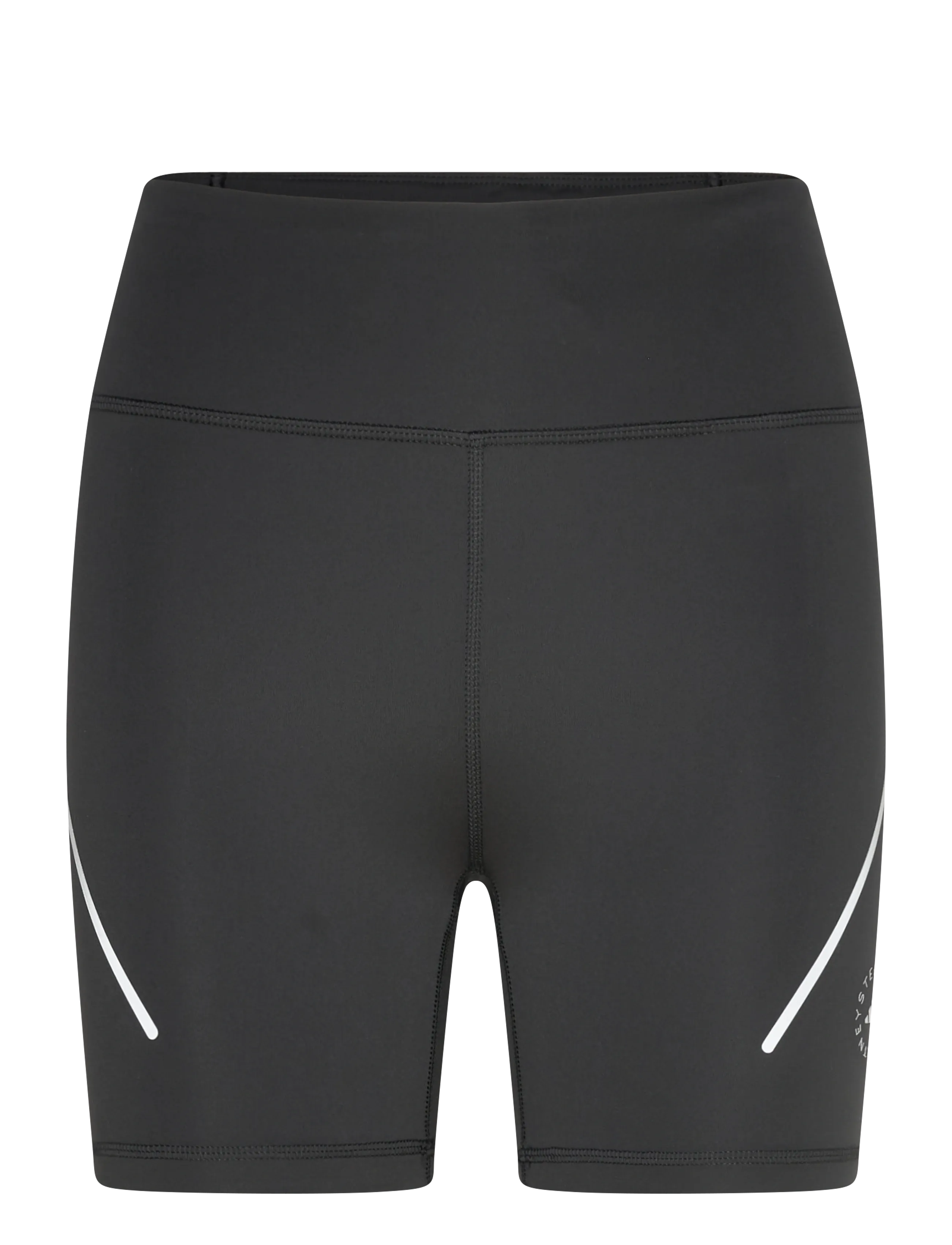 adidas by Stella McCartney aSMC TPA LEG S - Šorti - BLACK / black