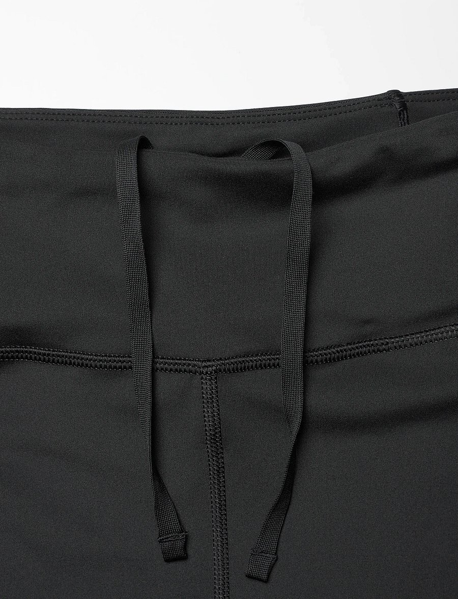 adidas by Stella McCartney - aSMC TPA LEG S - bėgimo šortai - black - 2