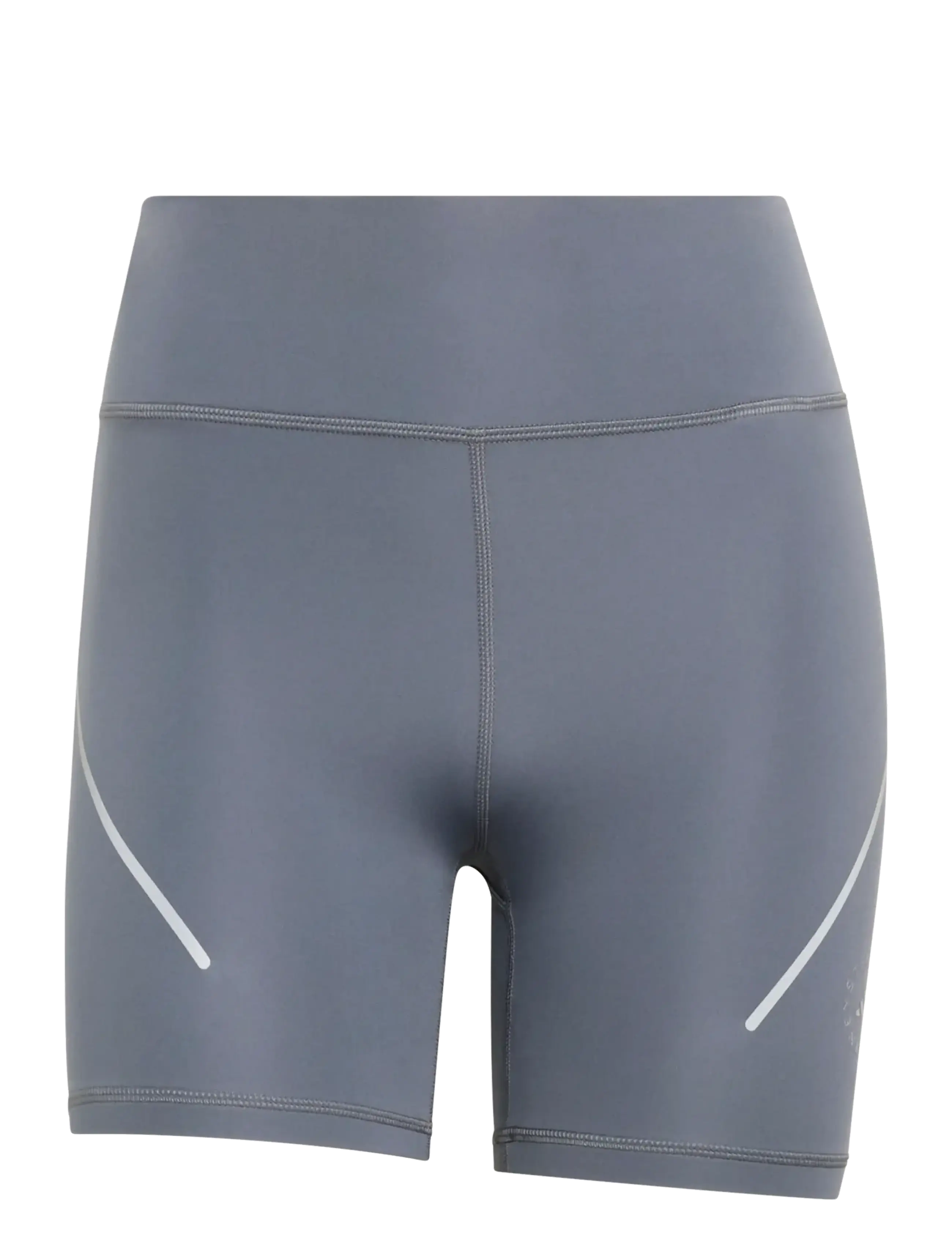 ADIDAS BY STELLA MCCARTNEY Asmc Tpa Bein S Grau - M - Damen