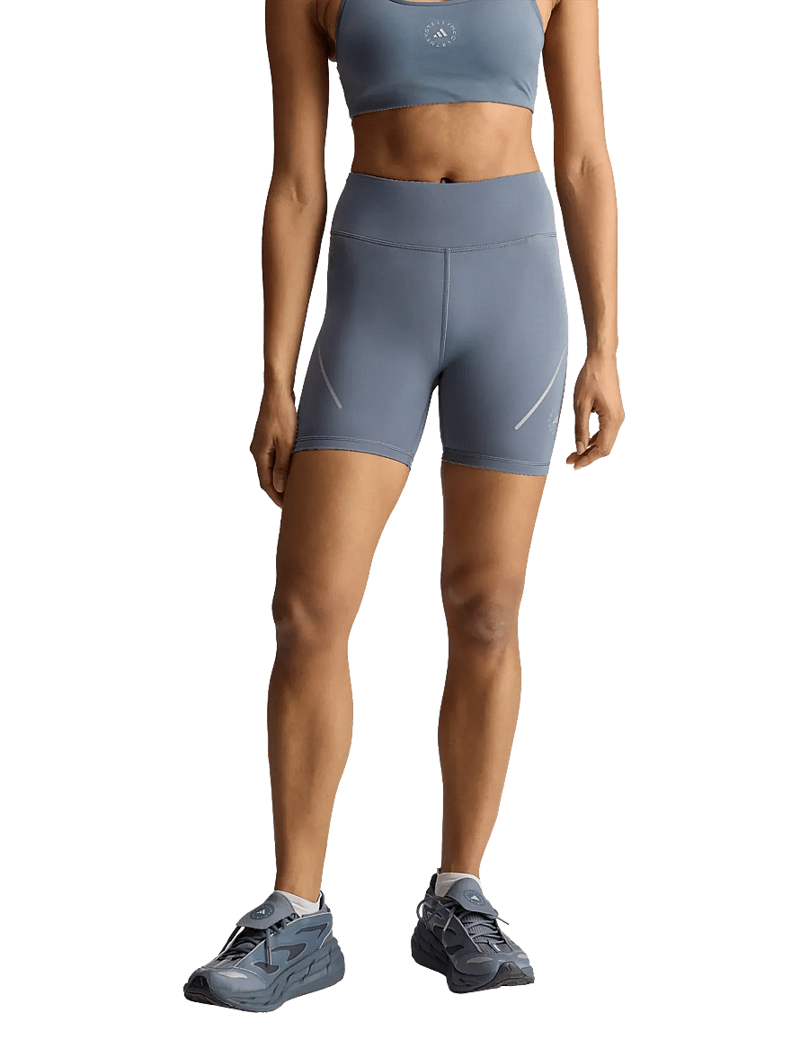 adidas by Stella McCartney - aSMC TPA LEG S - hardloopshorts - onix - 2