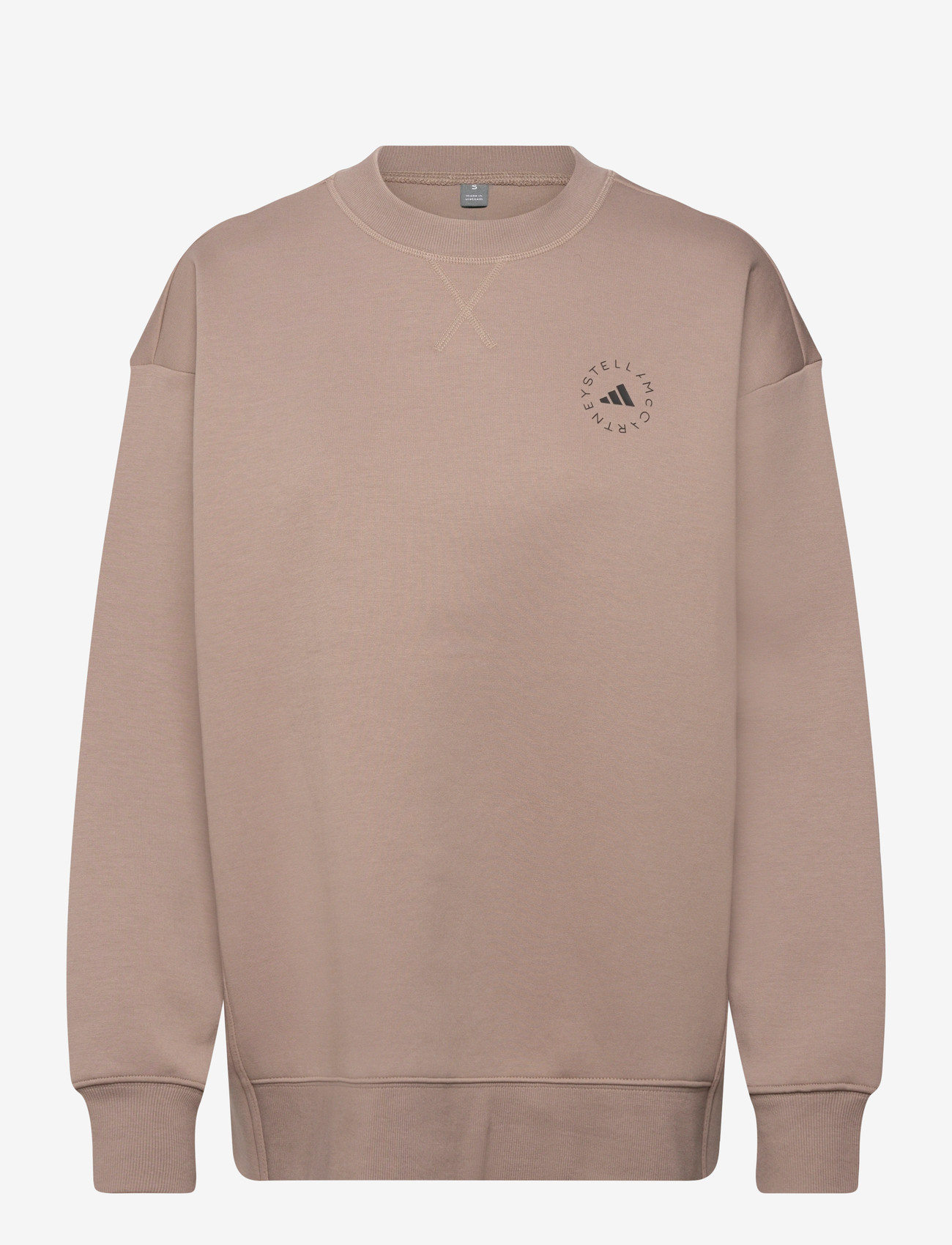 adidas by Stella McCartney - aSMC LOOSE SS - tops - chabrn - 0