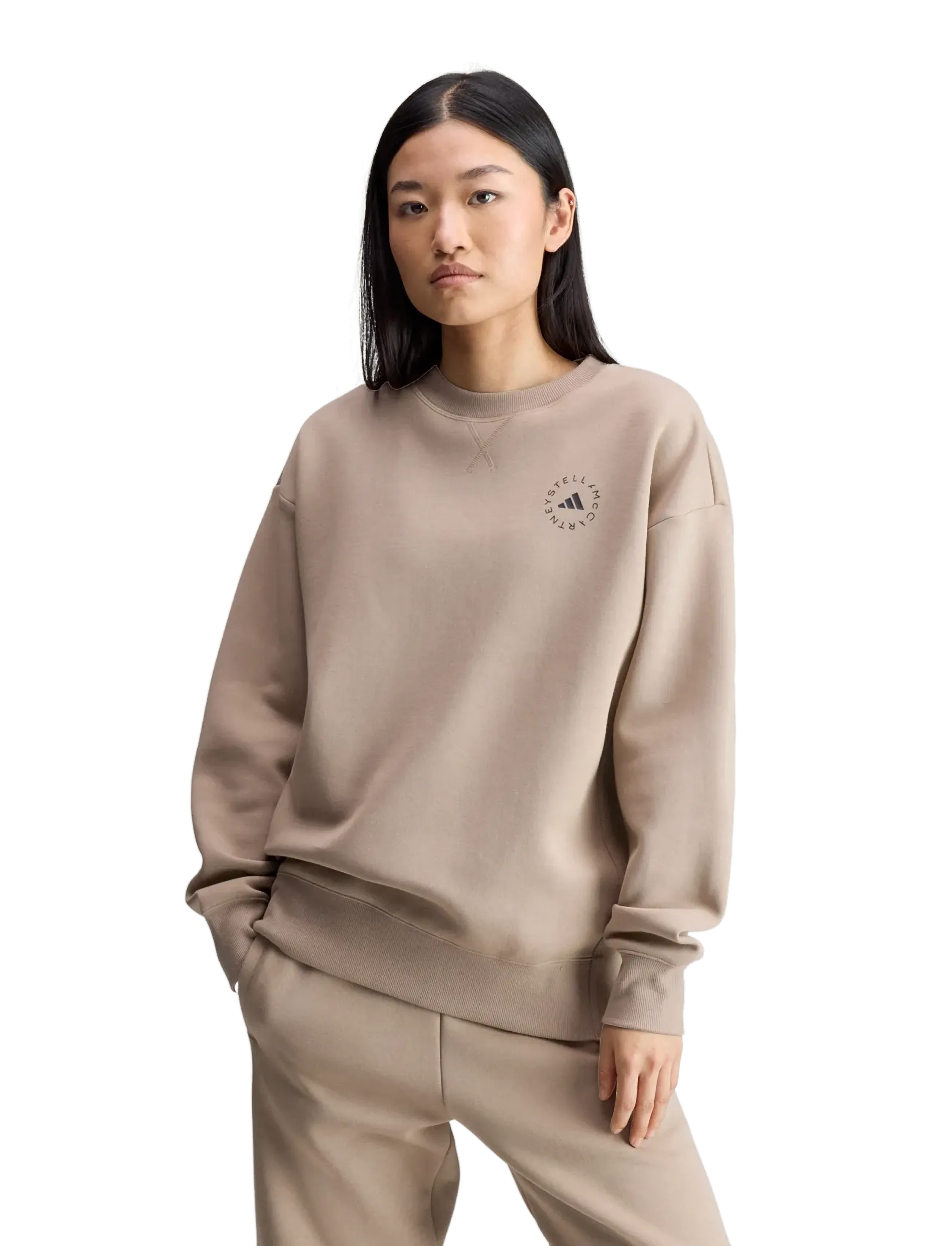 adidas by Stella McCartney - aSMC LOOSE SS - Överdelar - chabrn - 3